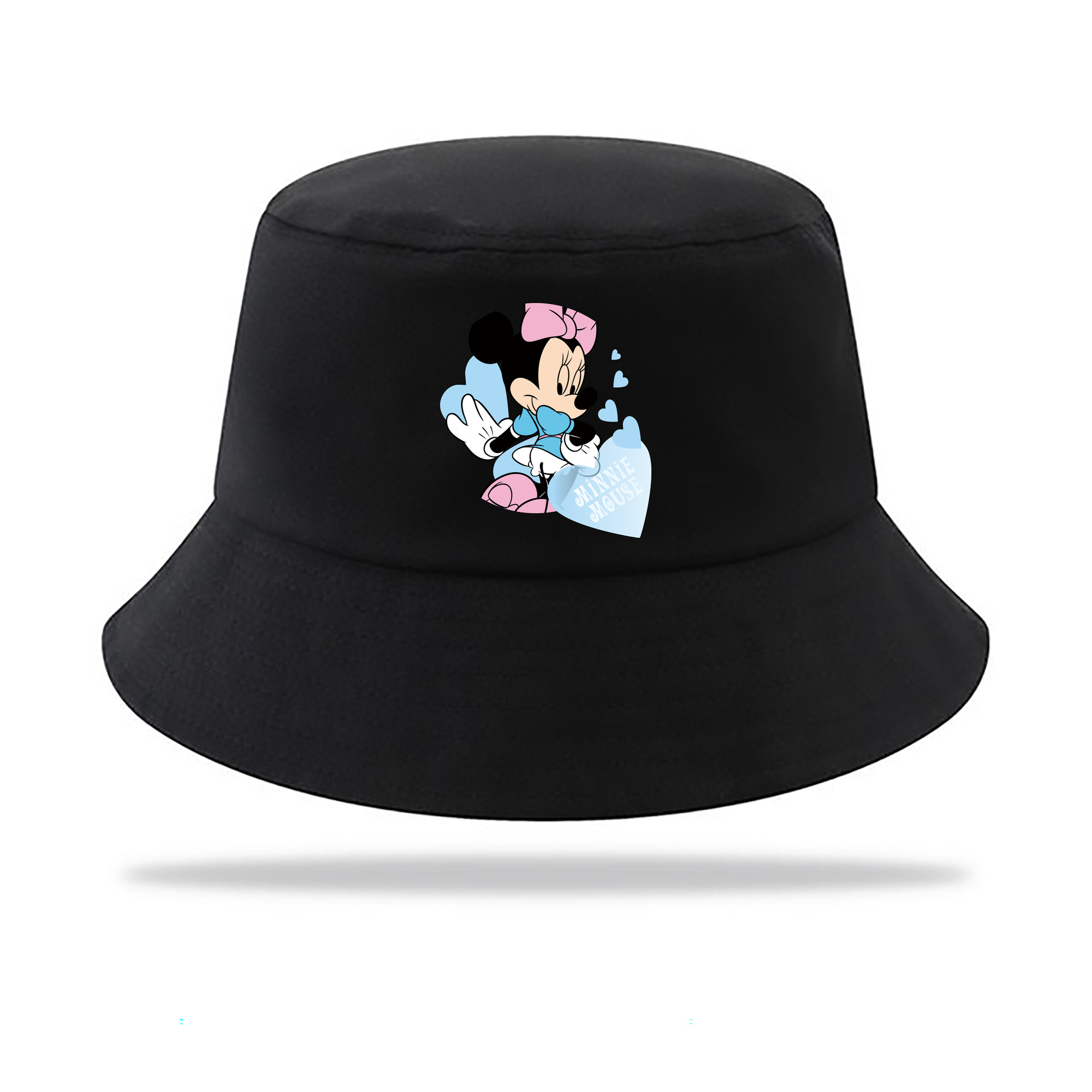 （画像用） ミッキーマウス Mickey Mouse アウトドア日除けバケットハット