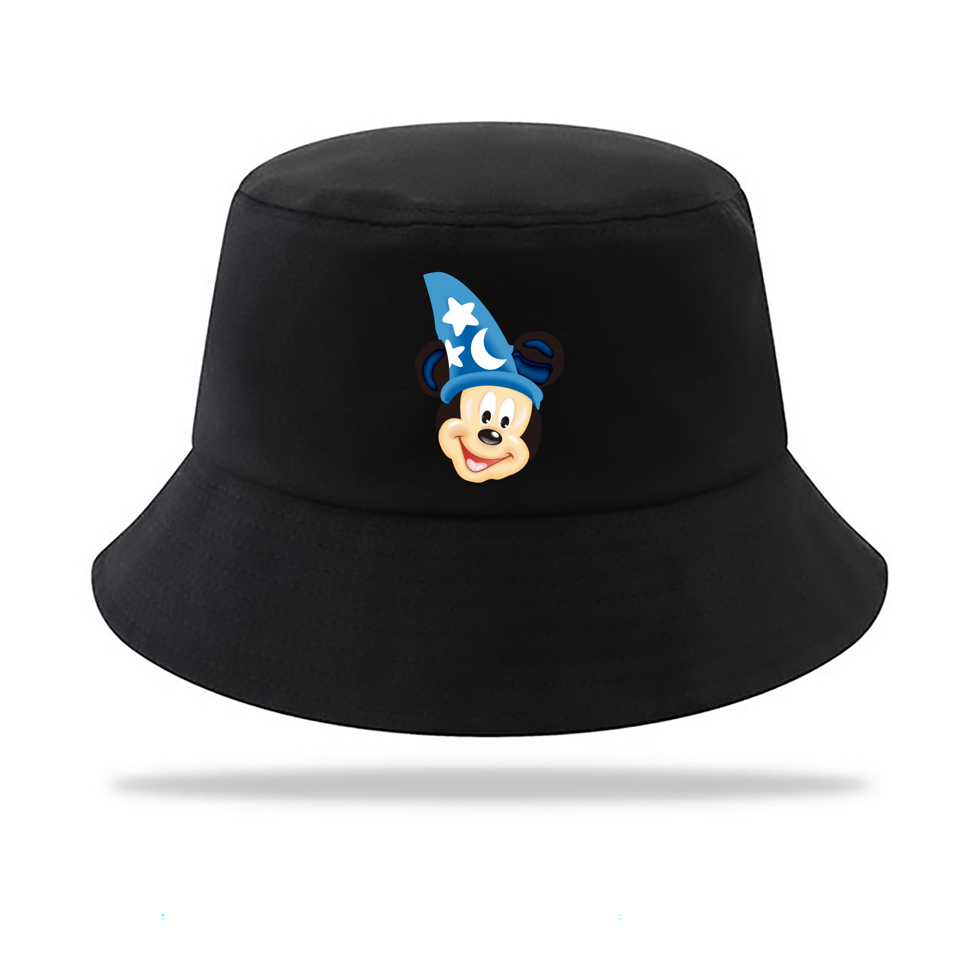 （画像用） ミッキーマウス Mickey Mouse アウトドア日除けバケットハット