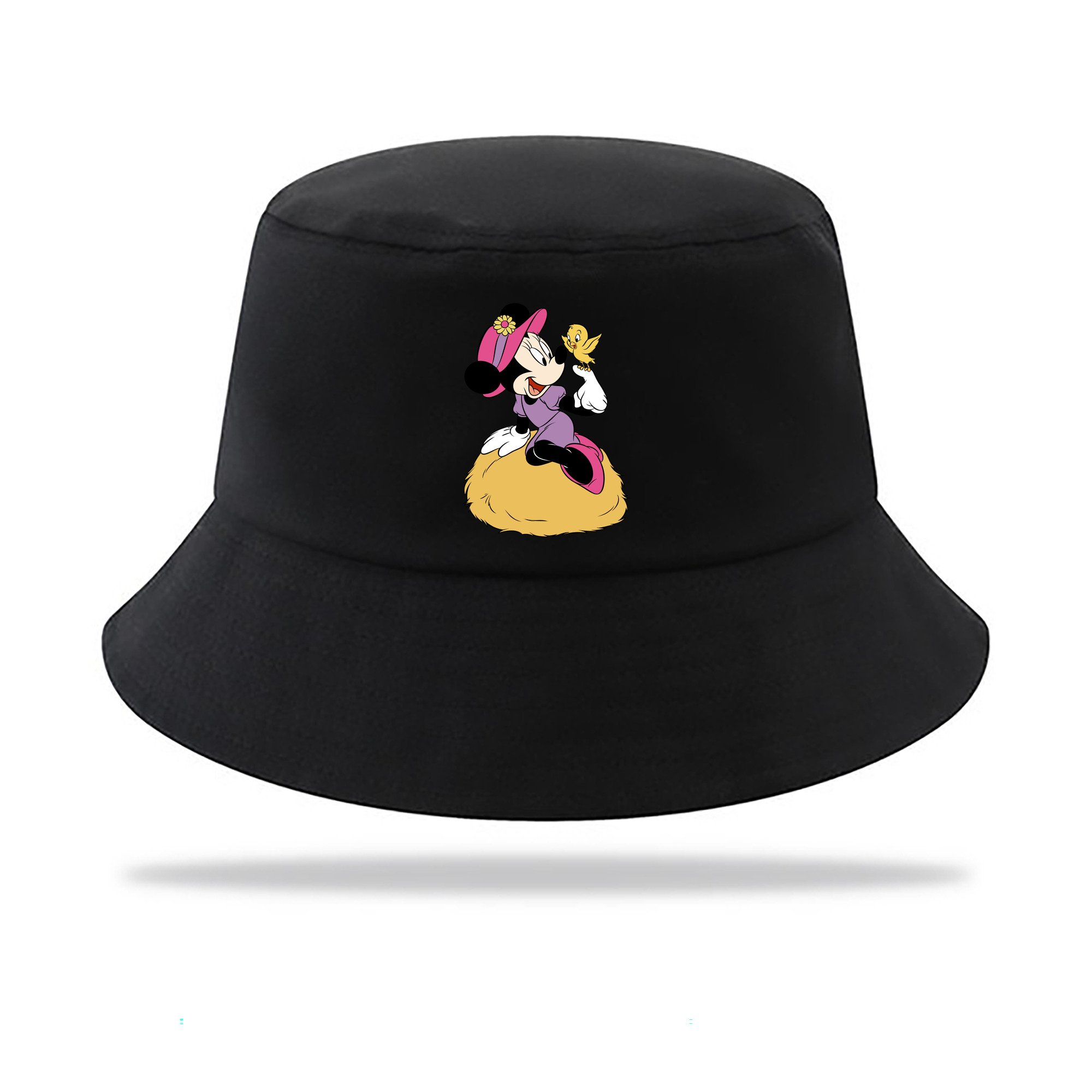 ミッキーマウス Mickey Mouse アウトドア日除けバケットハット