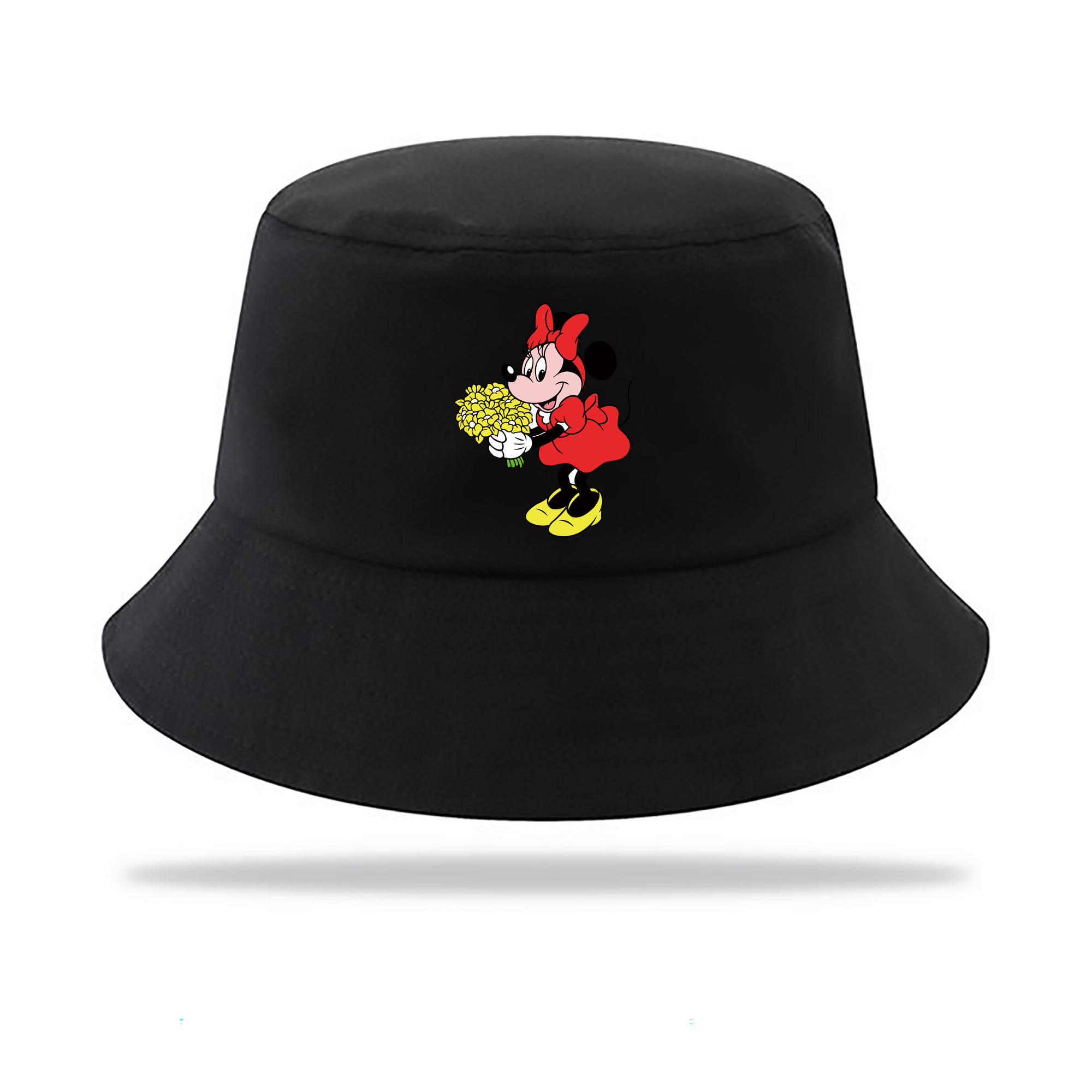 （画像用） ミッキーマウス Mickey Mouse アウトドア日除けバケットハット