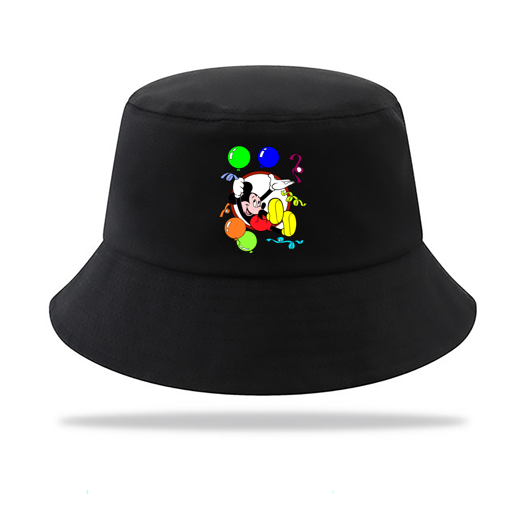 （画像用） ミッキーマウス Mickey Mouse アウトドア日除けバケットハット