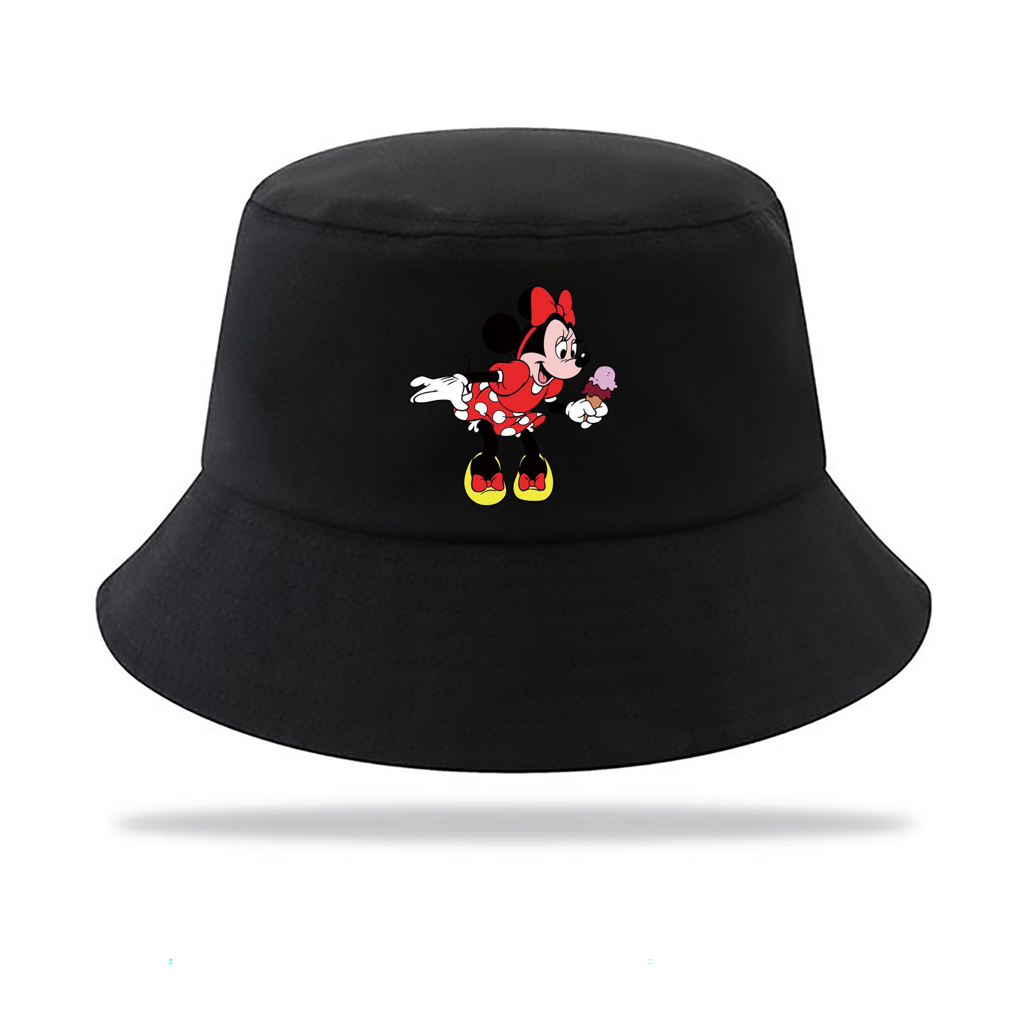 （画像用） ミッキーマウス Mickey Mouse アウトドア日除けバケットハット