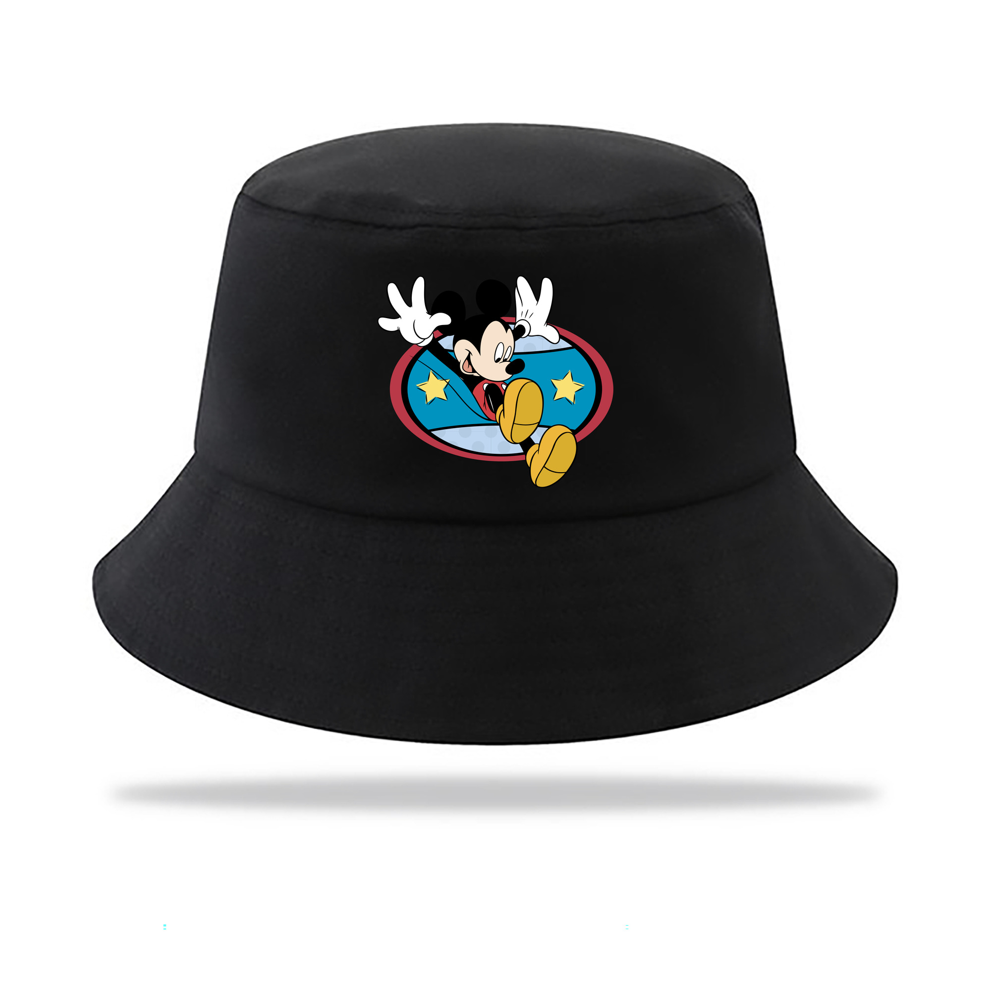 ミッキーマウス Mickey Mouse アウトドア日除けバケットハット