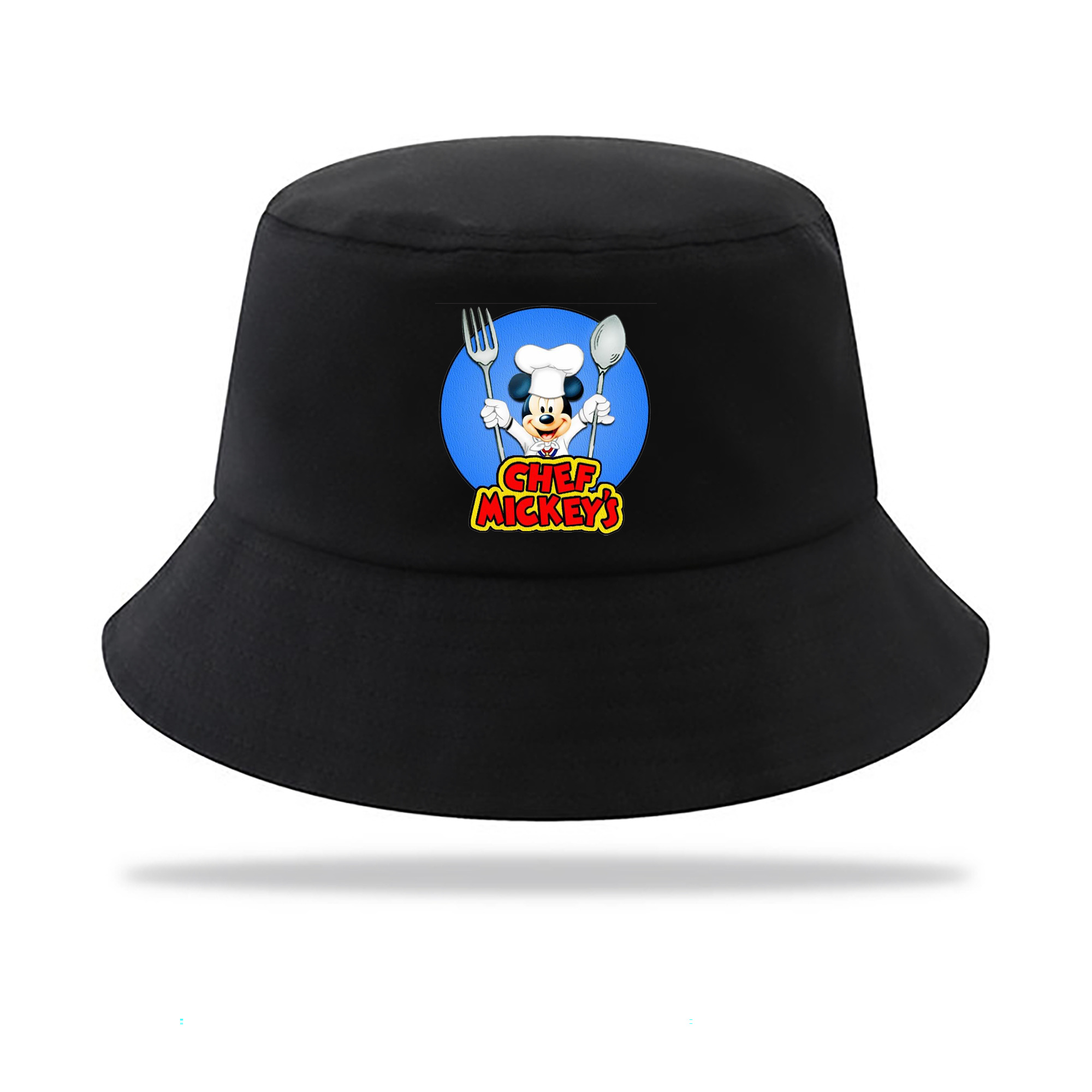 ミッキーマウス Mickey Mouse アウトドア日除けバケットハット