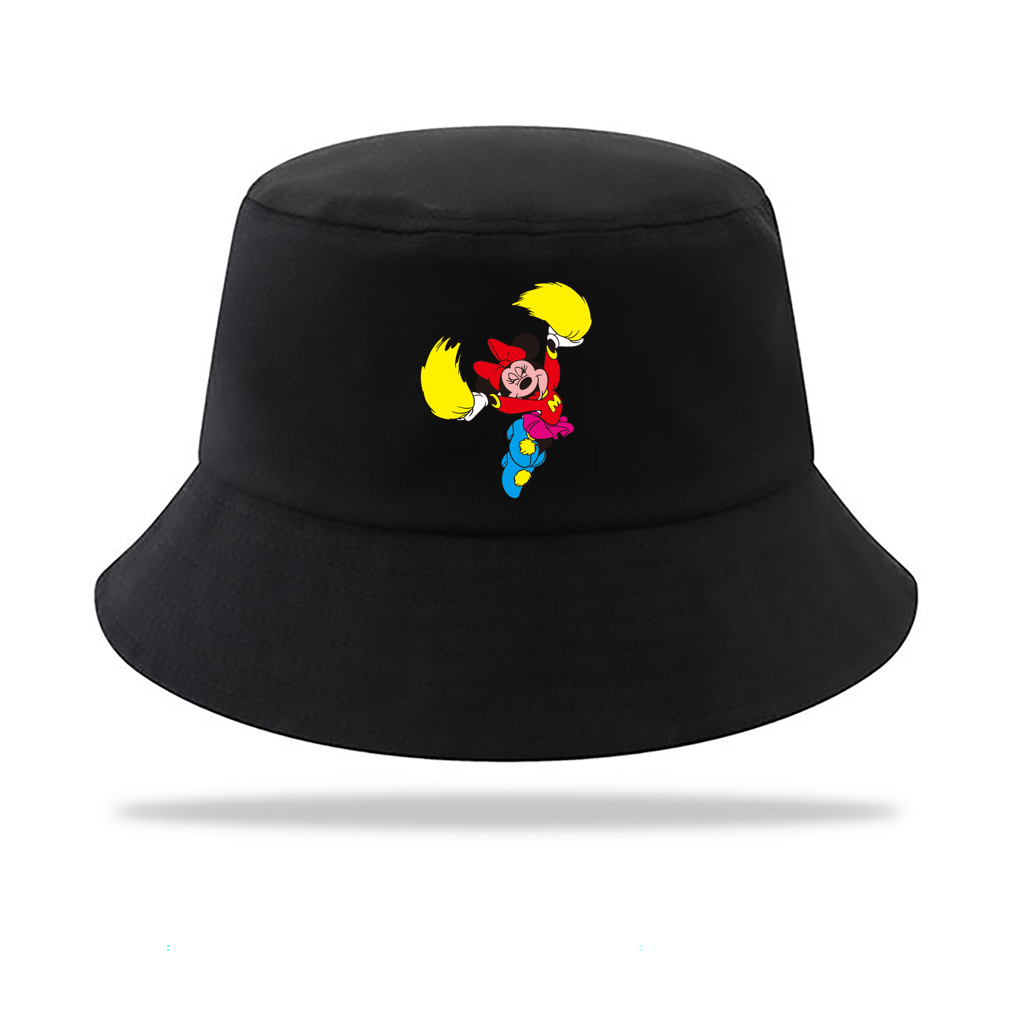 ミッキーマウス Mickey Mouse アウトドア日除けバケットハット