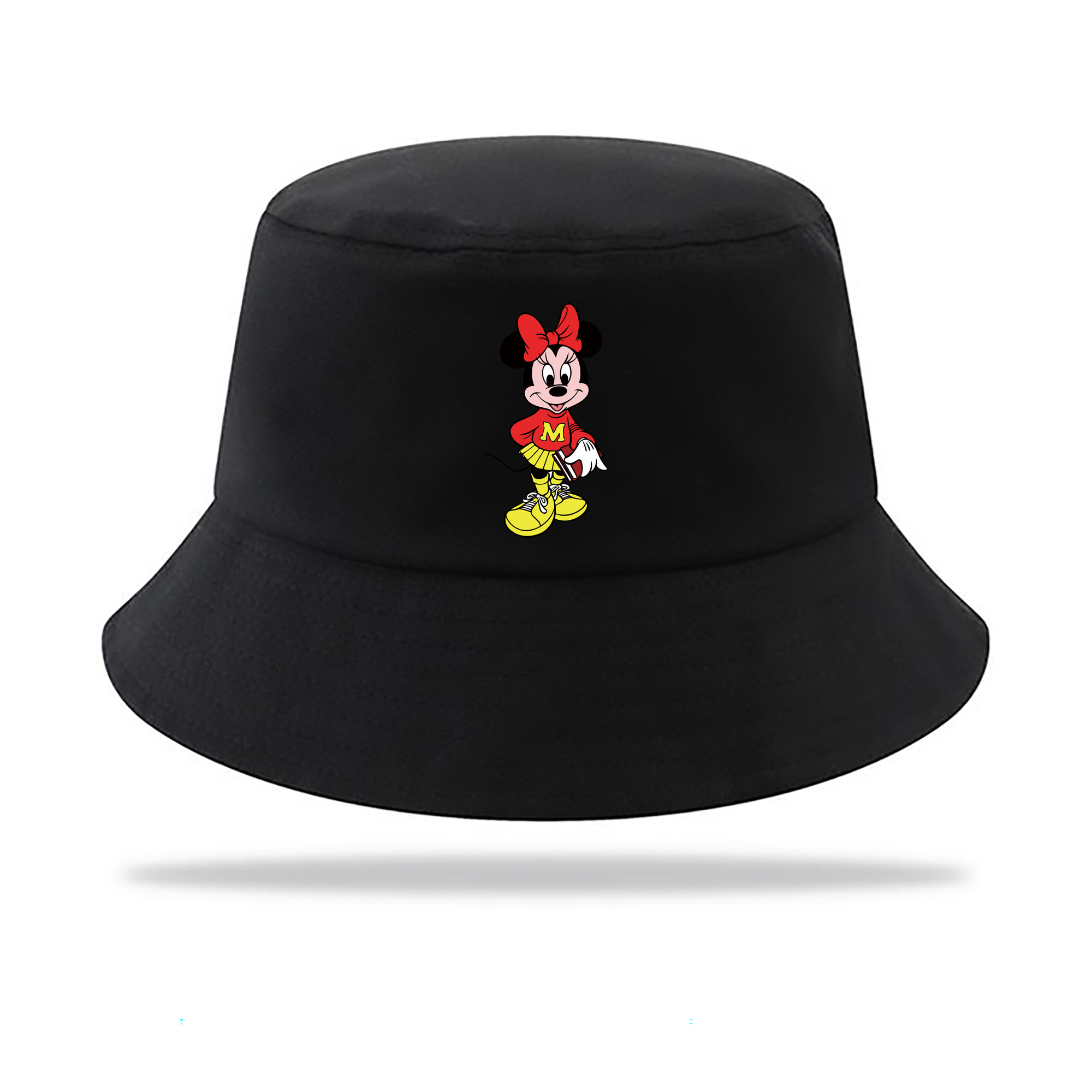 ミッキーマウス Mickey Mouse アウトドア日除けバケットハット