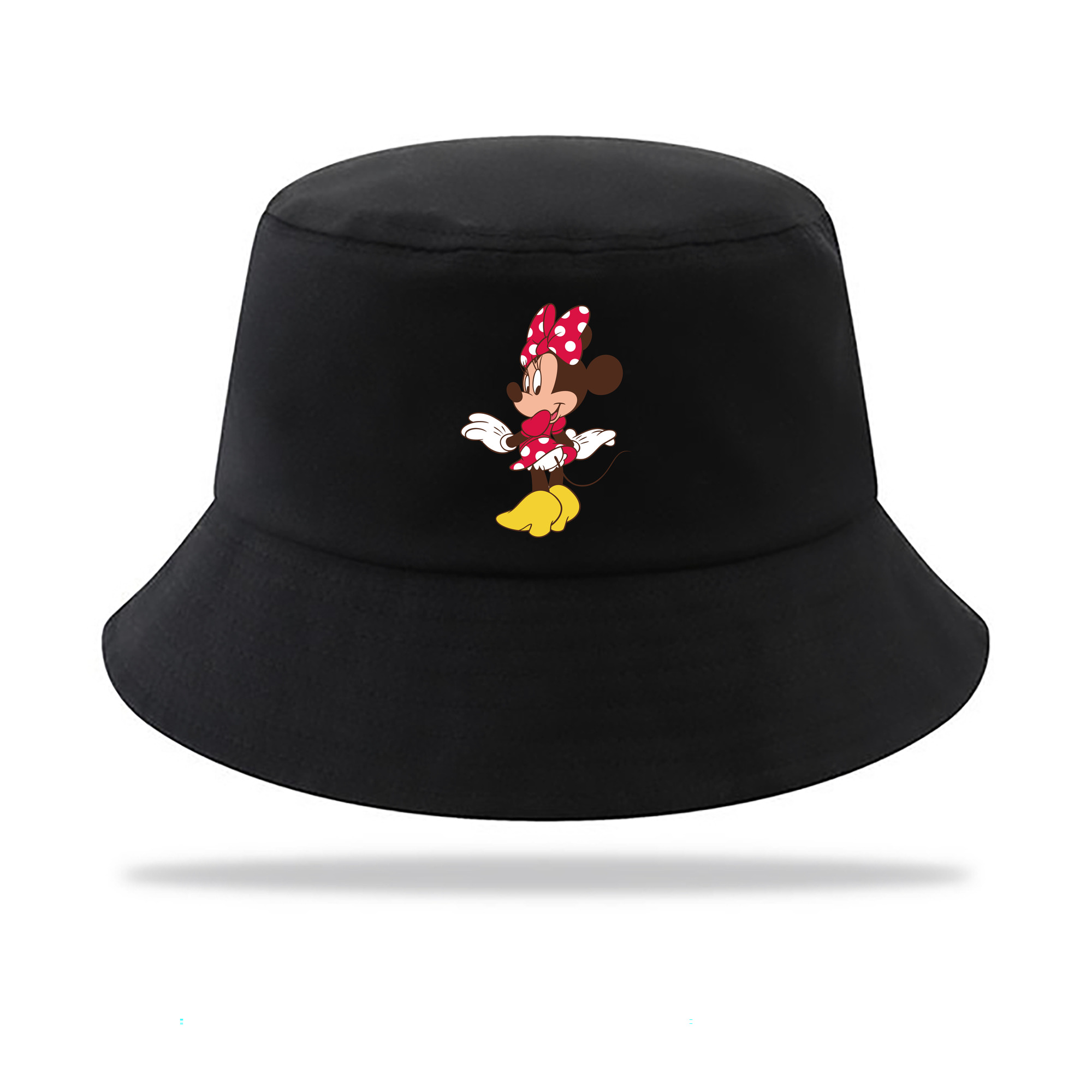 ミッキーマウス Mickey Mouse アウトドア日除けバケットハット
