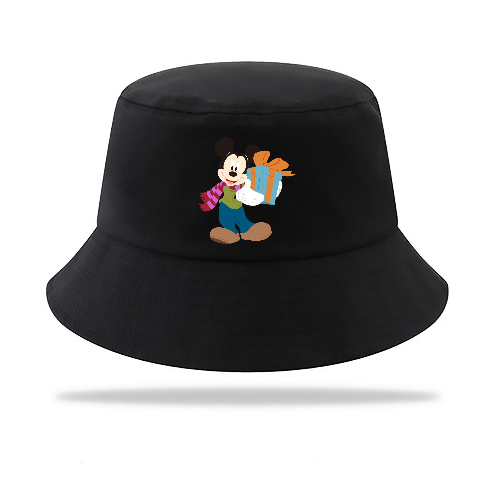 ミッキーマウス Mickey Mouse アウトドア日除けバケットハット