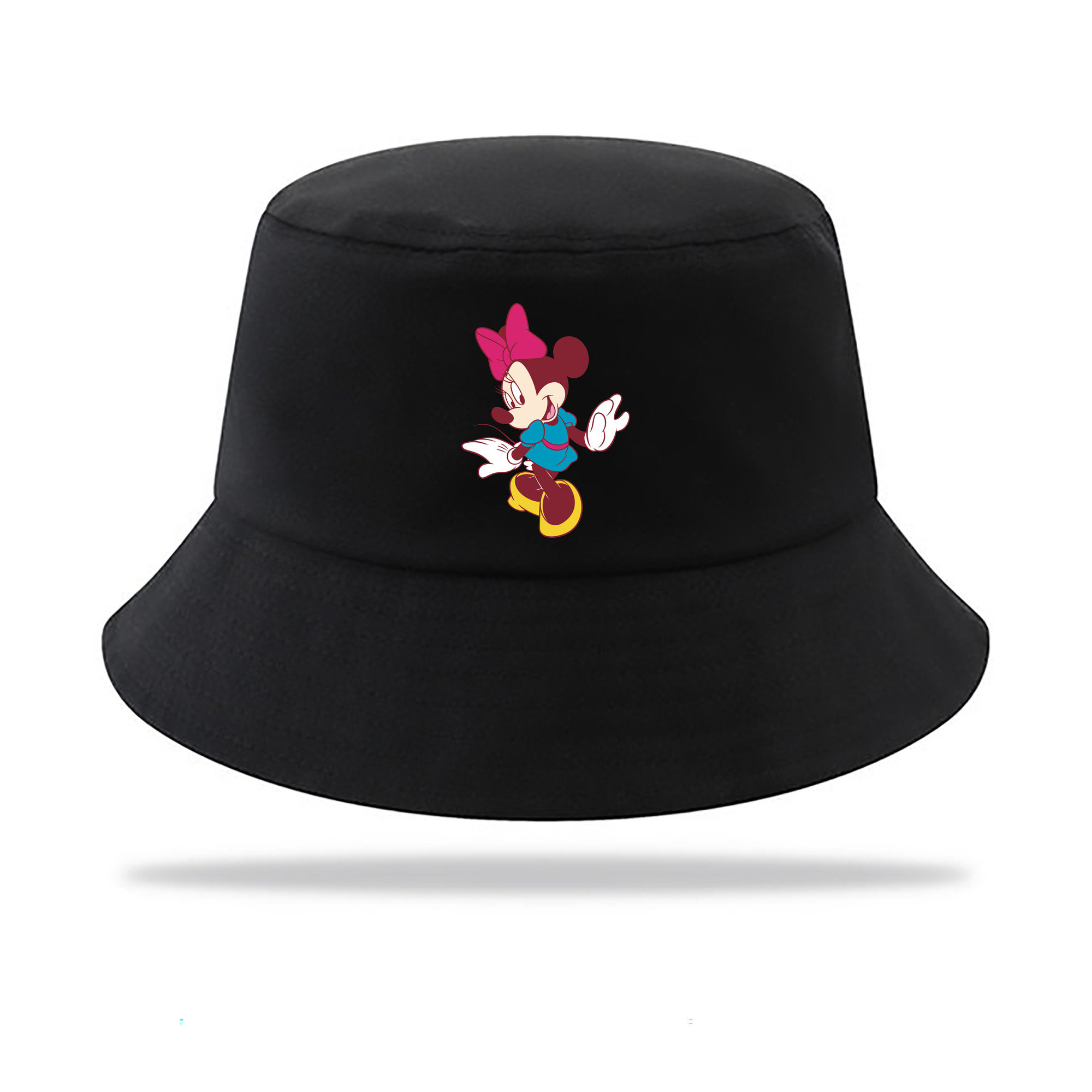 ミッキーマウス Mickey Mouse アウトドア日除けバケットハット