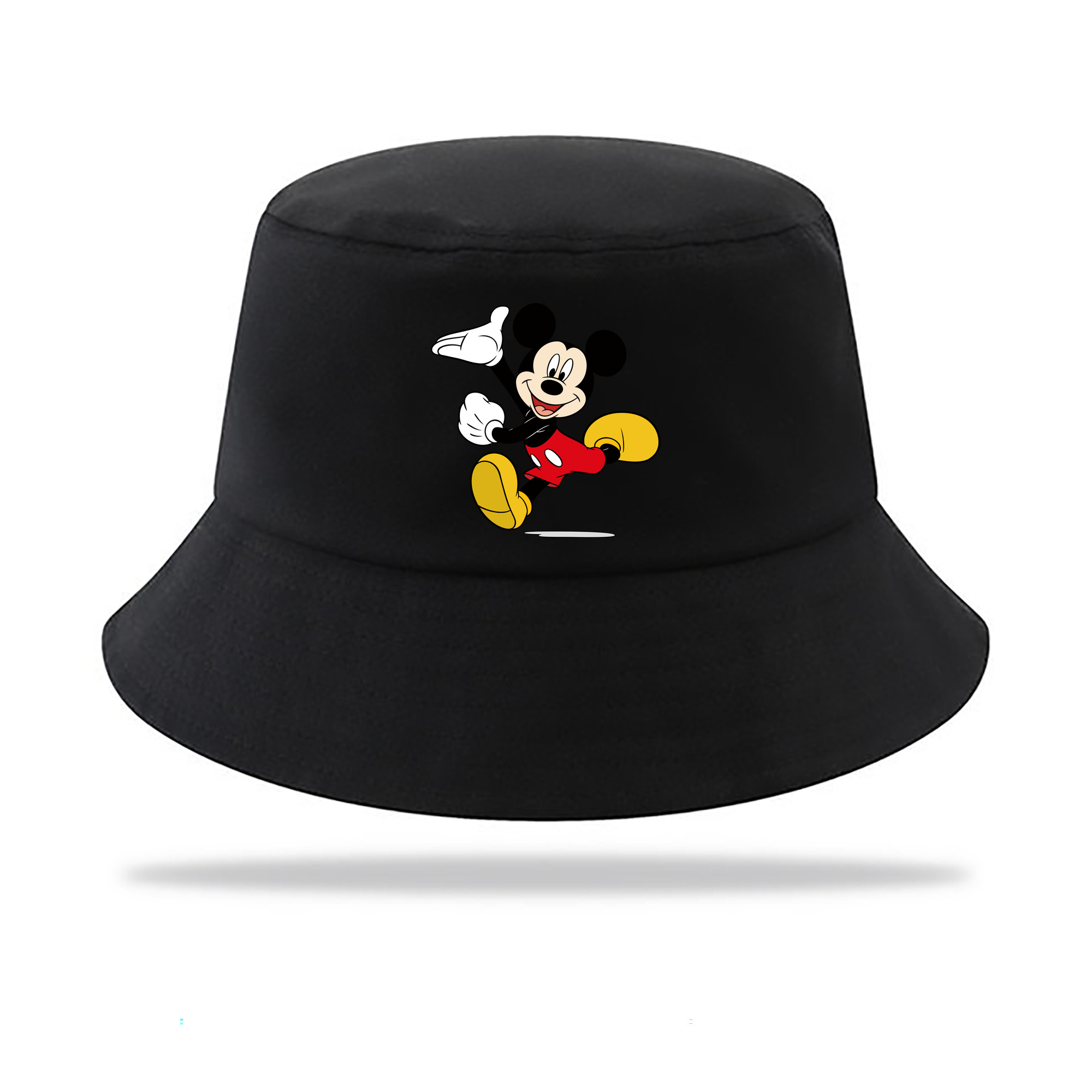 ミッキーマウス Mickey Mouse アウトドア日除けバケットハット