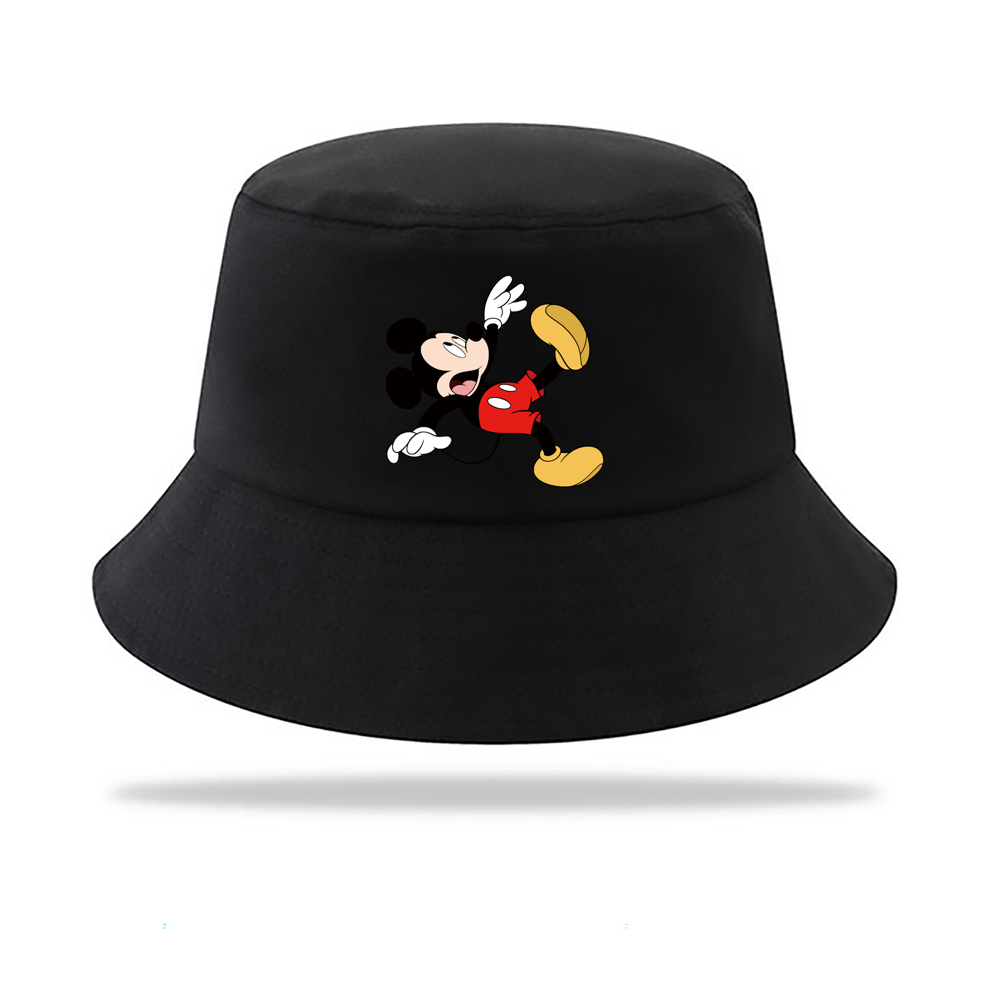 ミッキーマウス Mickey Mouse アウトドア日除けバケットハット