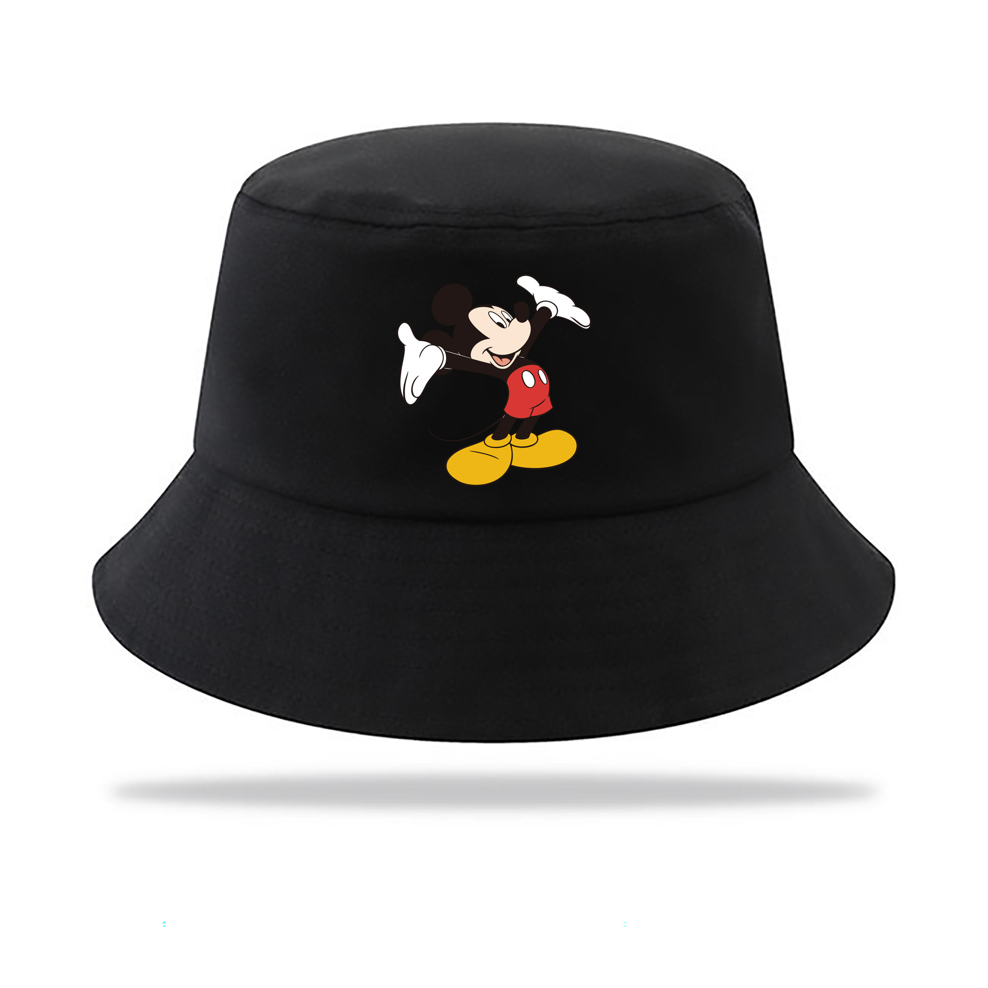 ミッキーマウス Mickey Mouse アウトドア日除けバケットハット