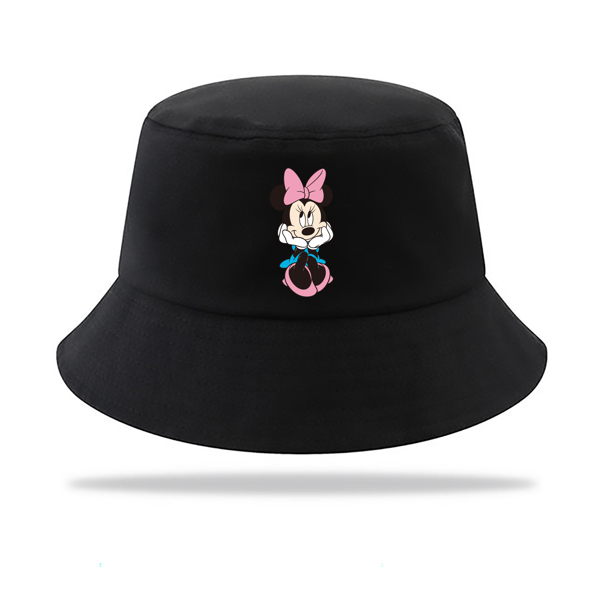 ミッキーマウス Mickey Mouse アウトドア日除けバケットハット