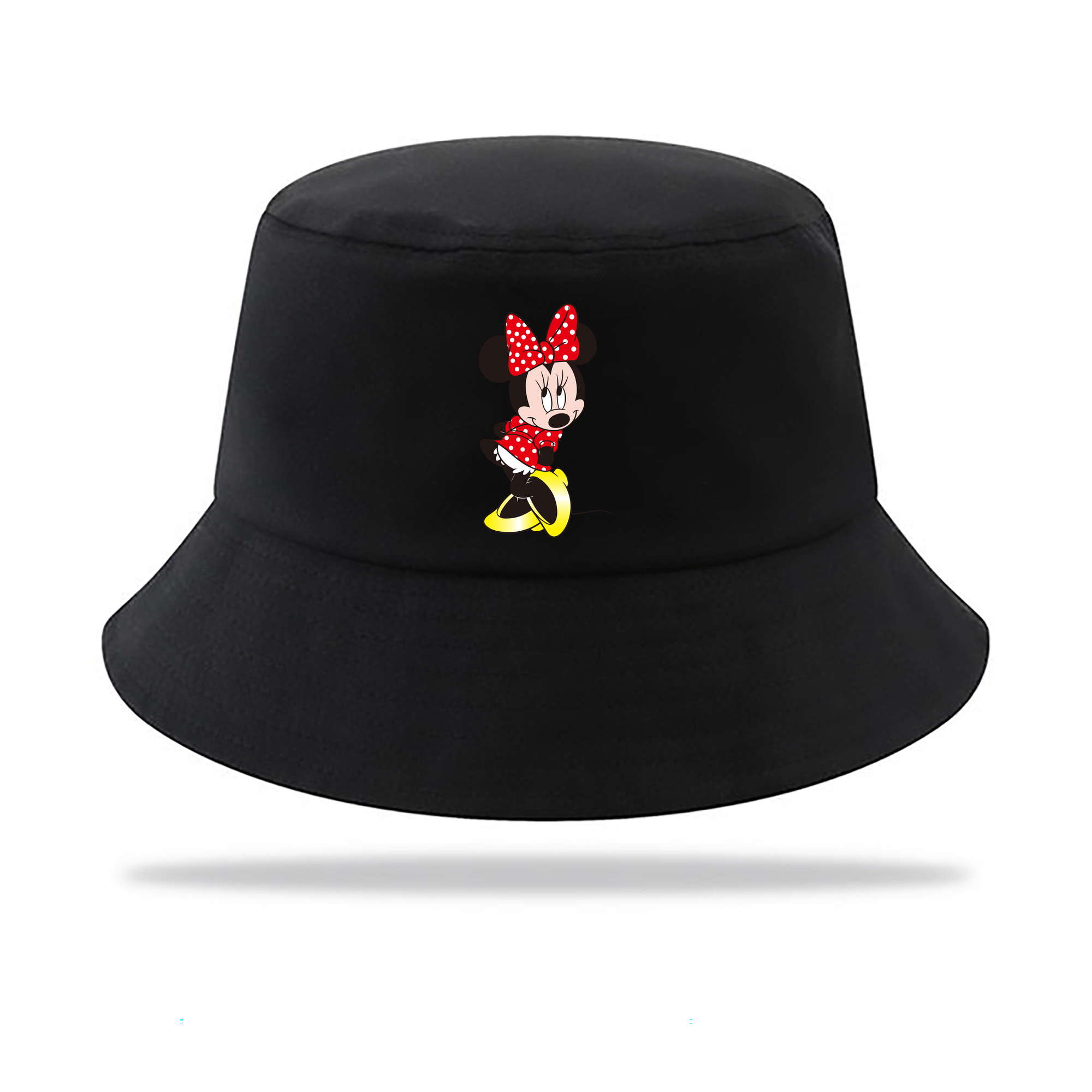 ミッキーマウス Mickey Mouse アウトドア日除けバケットハット