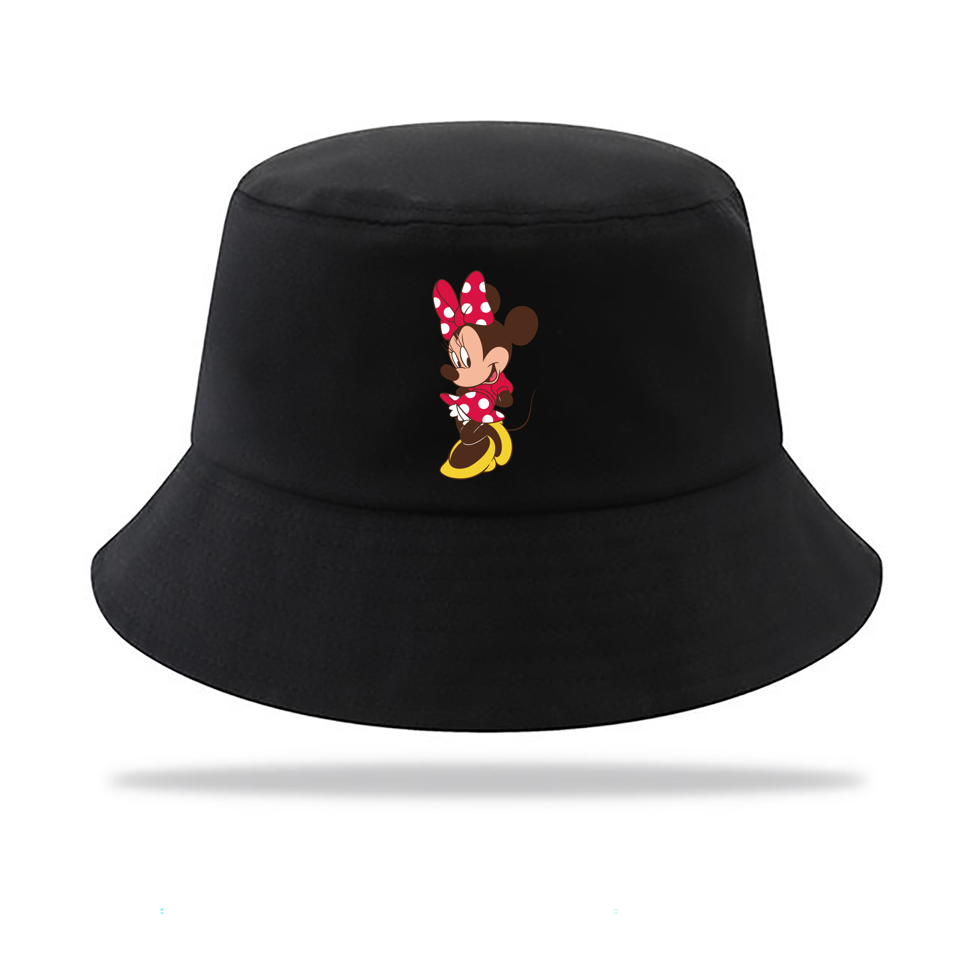 （画像用） ミッキーマウス Mickey Mouse アウトドア日除けバケットハット
