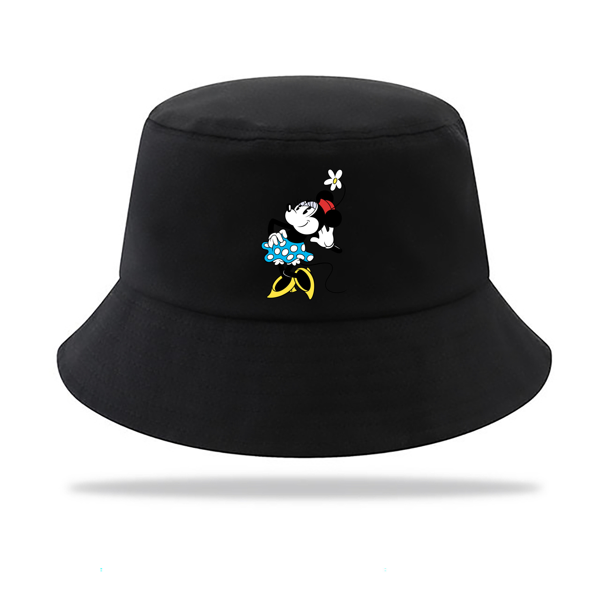 （画像用） ミッキーマウス Mickey Mouse アウトドア日除けバケットハット