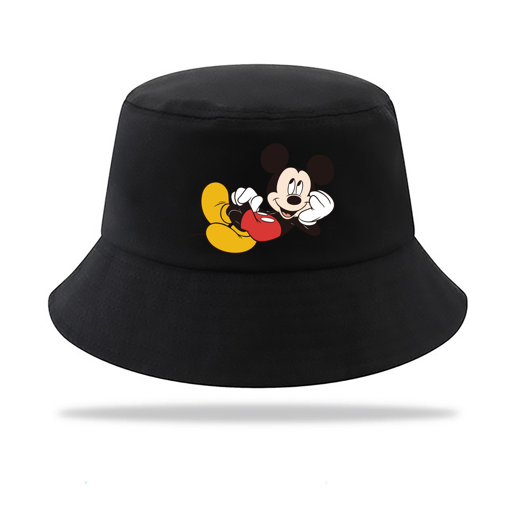 （画像用） ミッキーマウス Mickey Mouse アウトドア日除けバケットハット