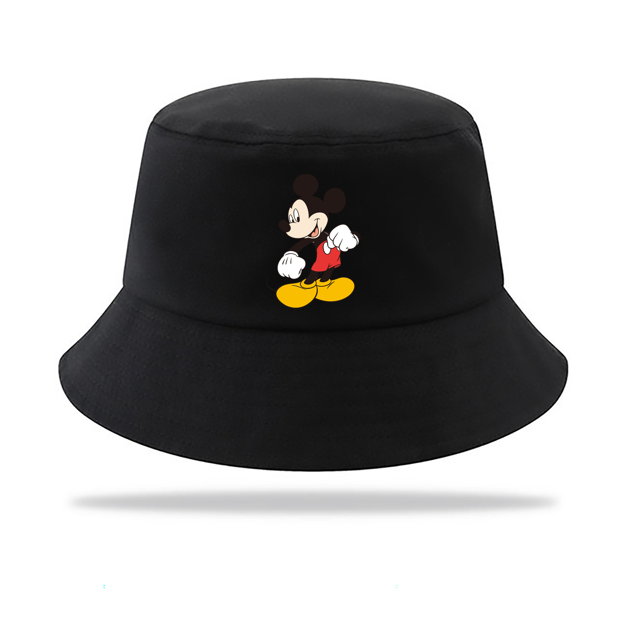 （画像用） ミッキーマウス Mickey Mouse アウトドア日除けバケットハット