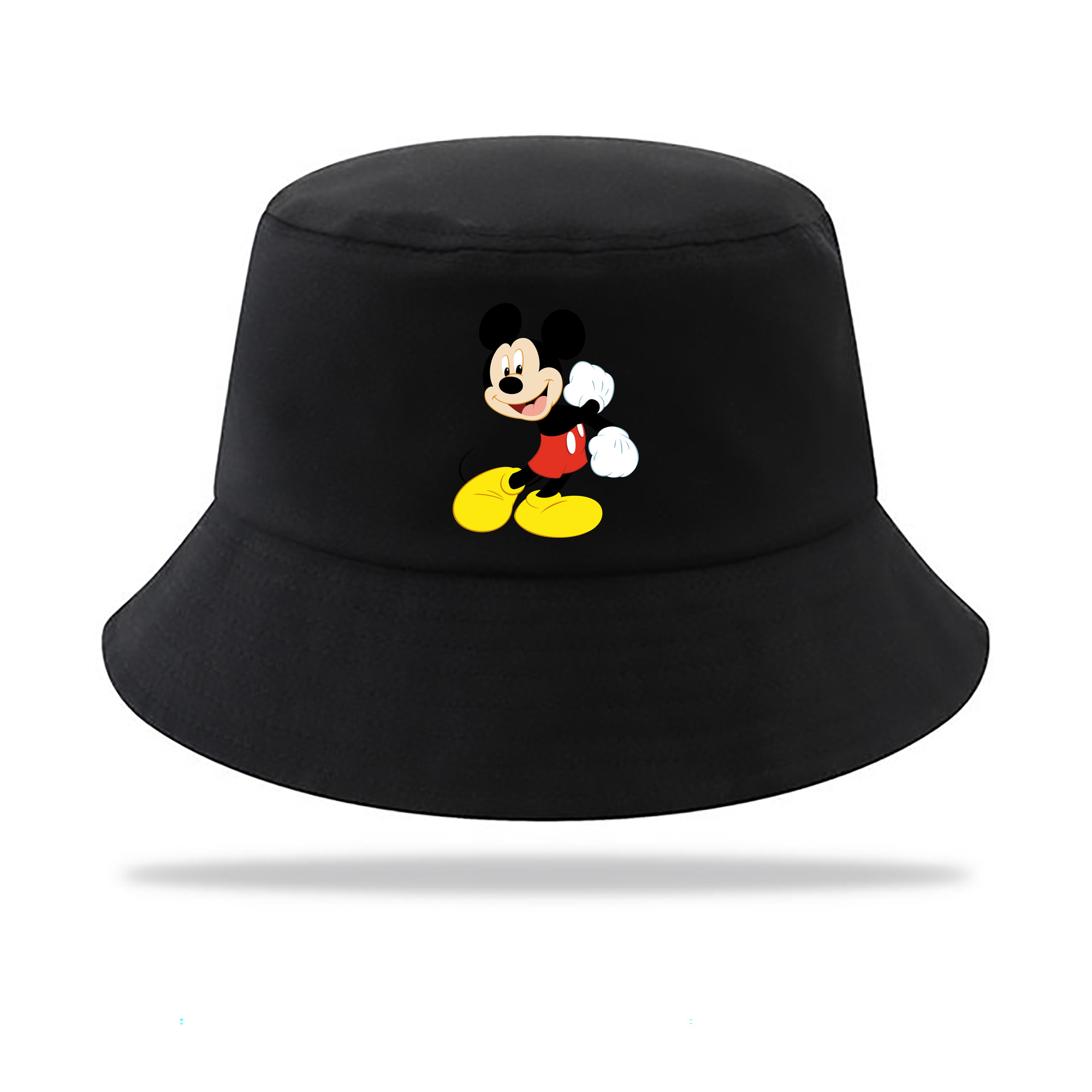 （画像用） ミッキーマウス Mickey Mouse アウトドア日除けバケットハット