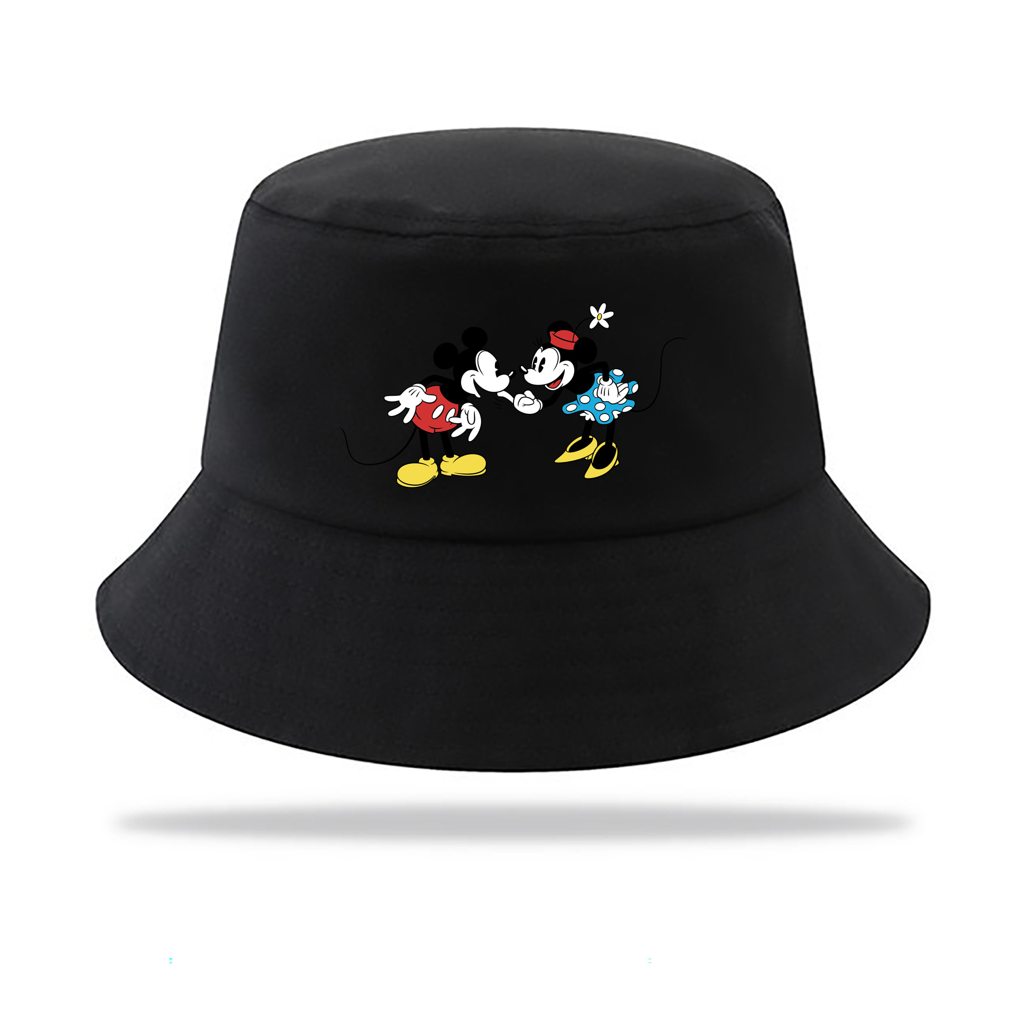 （画像用） ミッキーマウス Mickey Mouse アウトドア日除けバケットハット