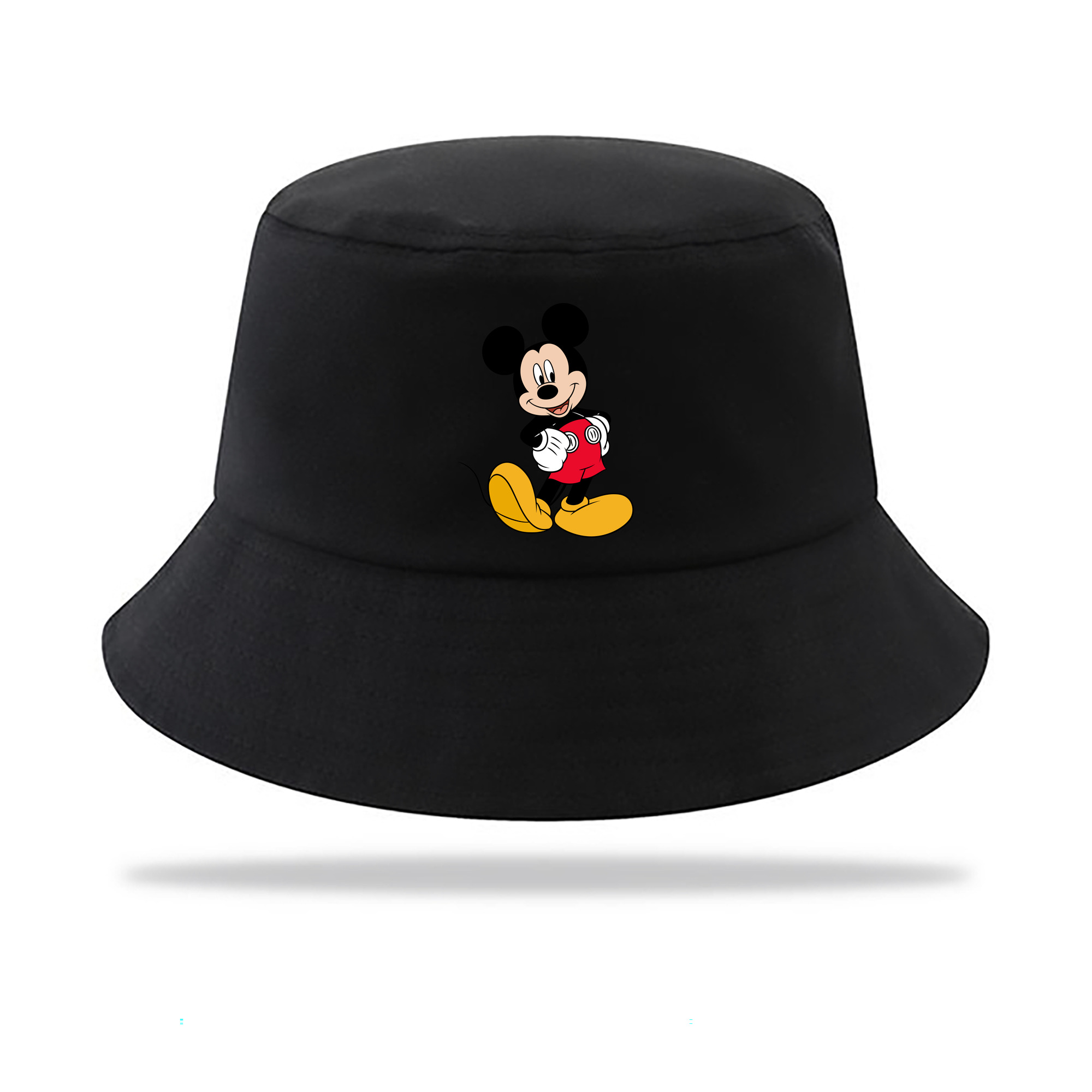 （画像用） ミッキーマウス Mickey Mouse アウトドア日除けバケットハット