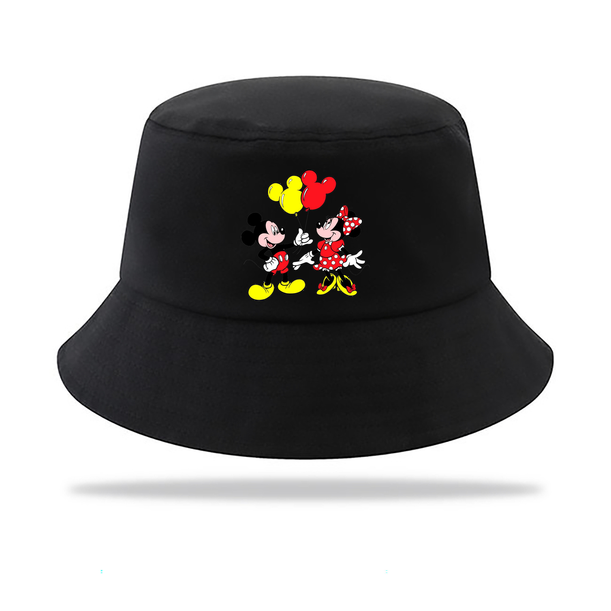（画像用） ミッキーマウス Mickey Mouse アウトドア日除けバケットハット