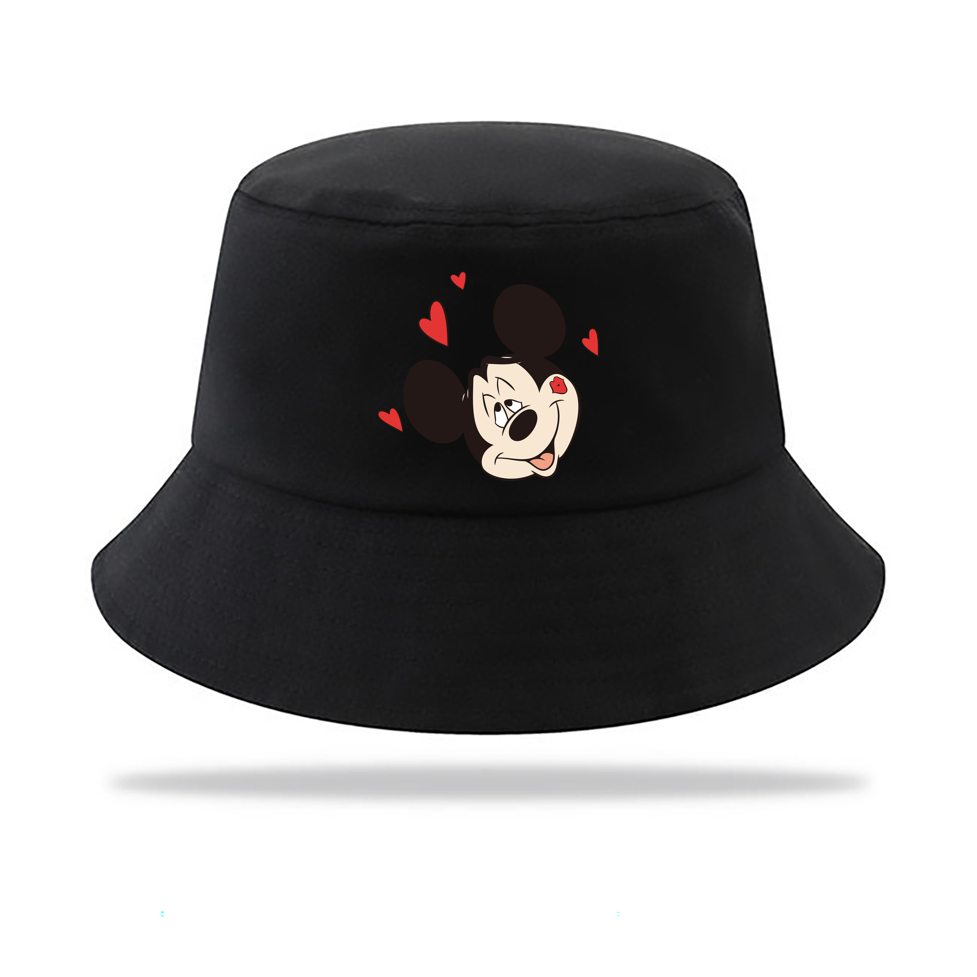 （画像用） ミッキーマウス Mickey Mouse アウトドア日除けバケットハット