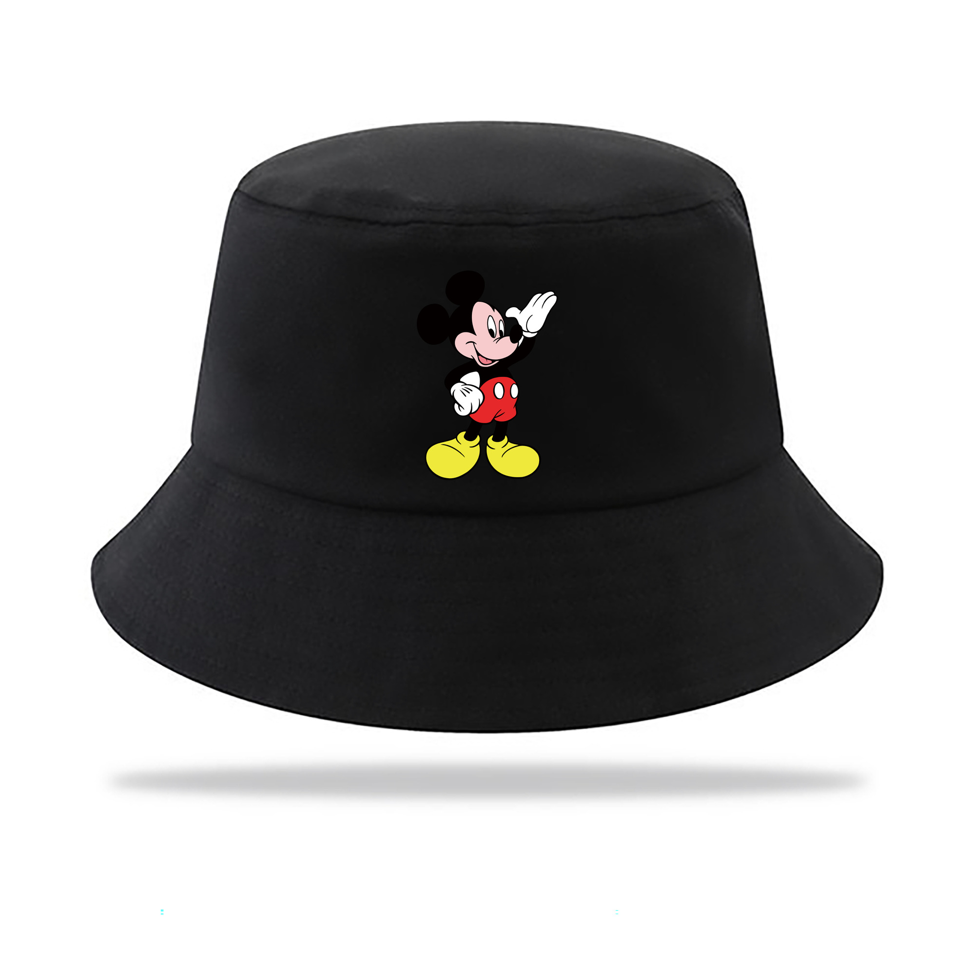 （画像用） ミッキーマウス Mickey Mouse アウトドア日除けバケットハット
