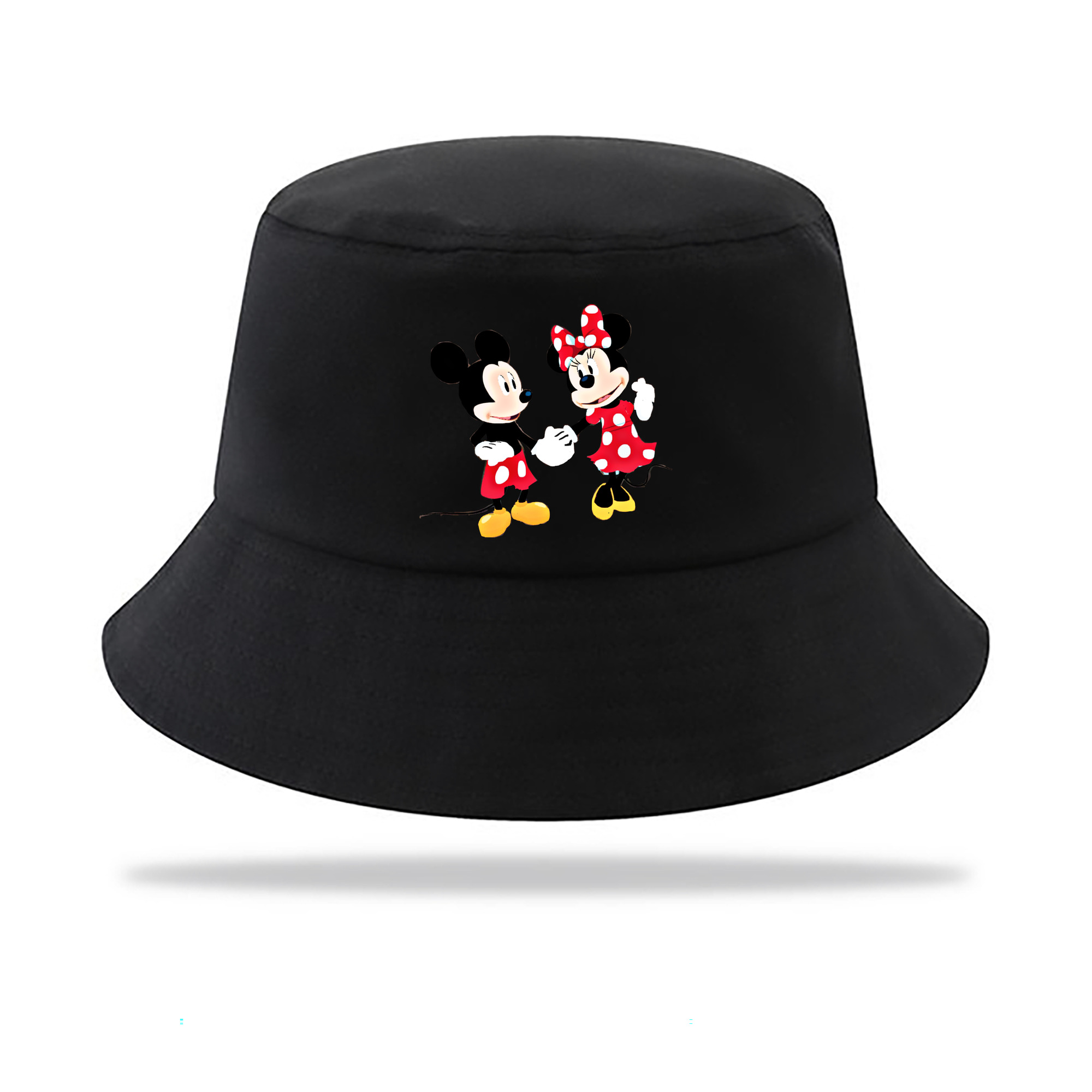（画像用） ミッキーマウス Mickey Mouse アウトドア日除けバケットハット
