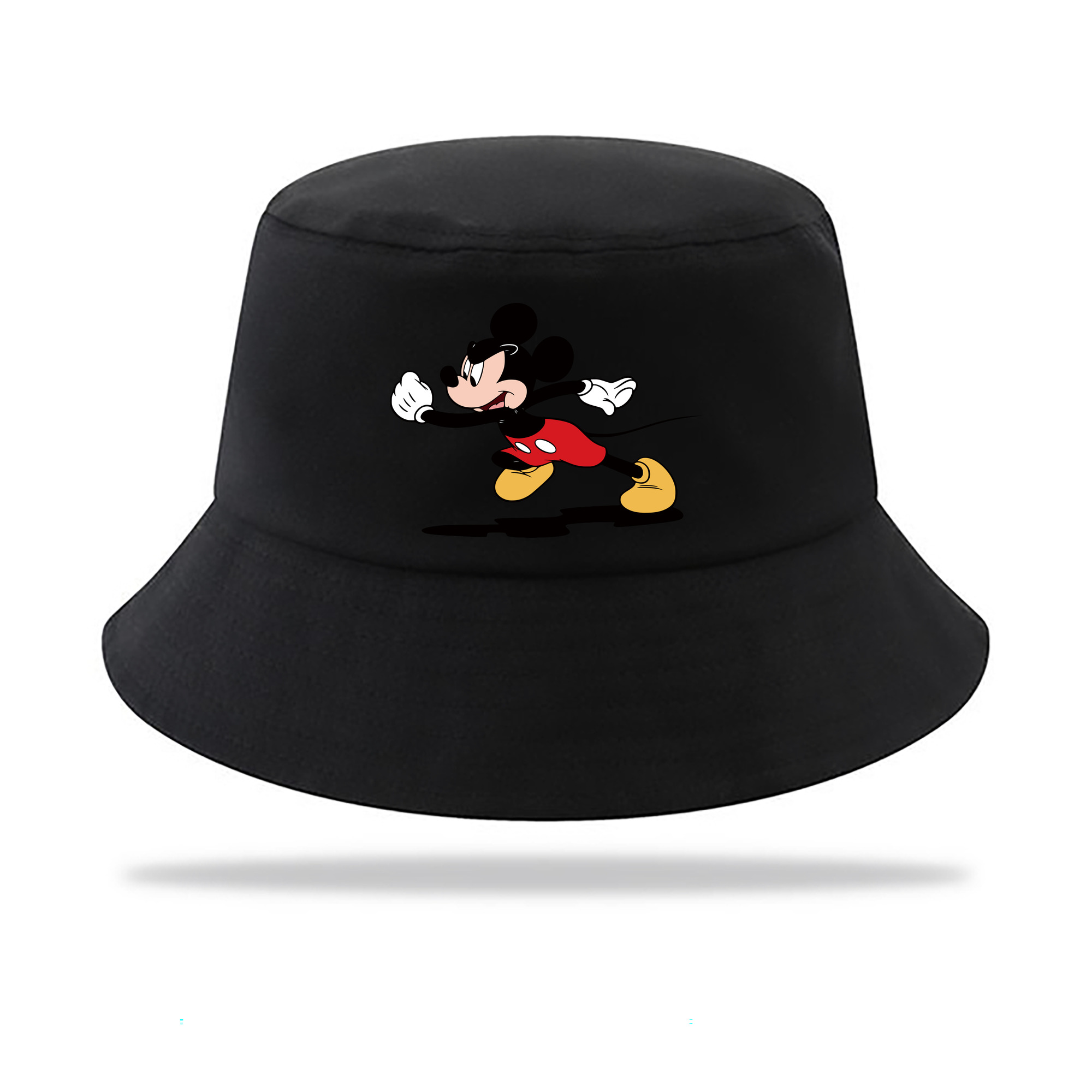 （画像用） ミッキーマウス Mickey Mouse アウトドア日除けバケットハット