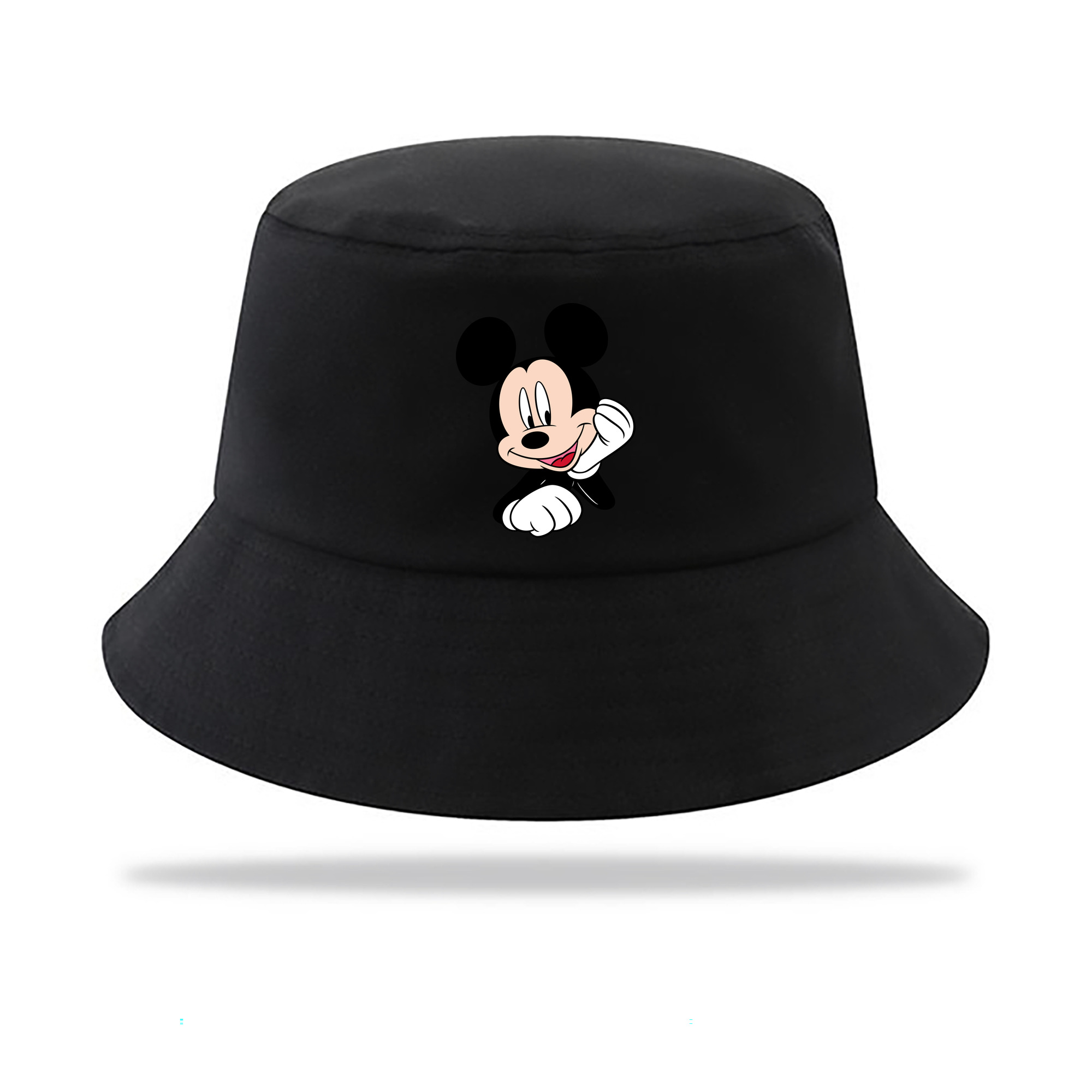 （画像用） ミッキーマウス Mickey Mouse アウトドア日除けバケットハット