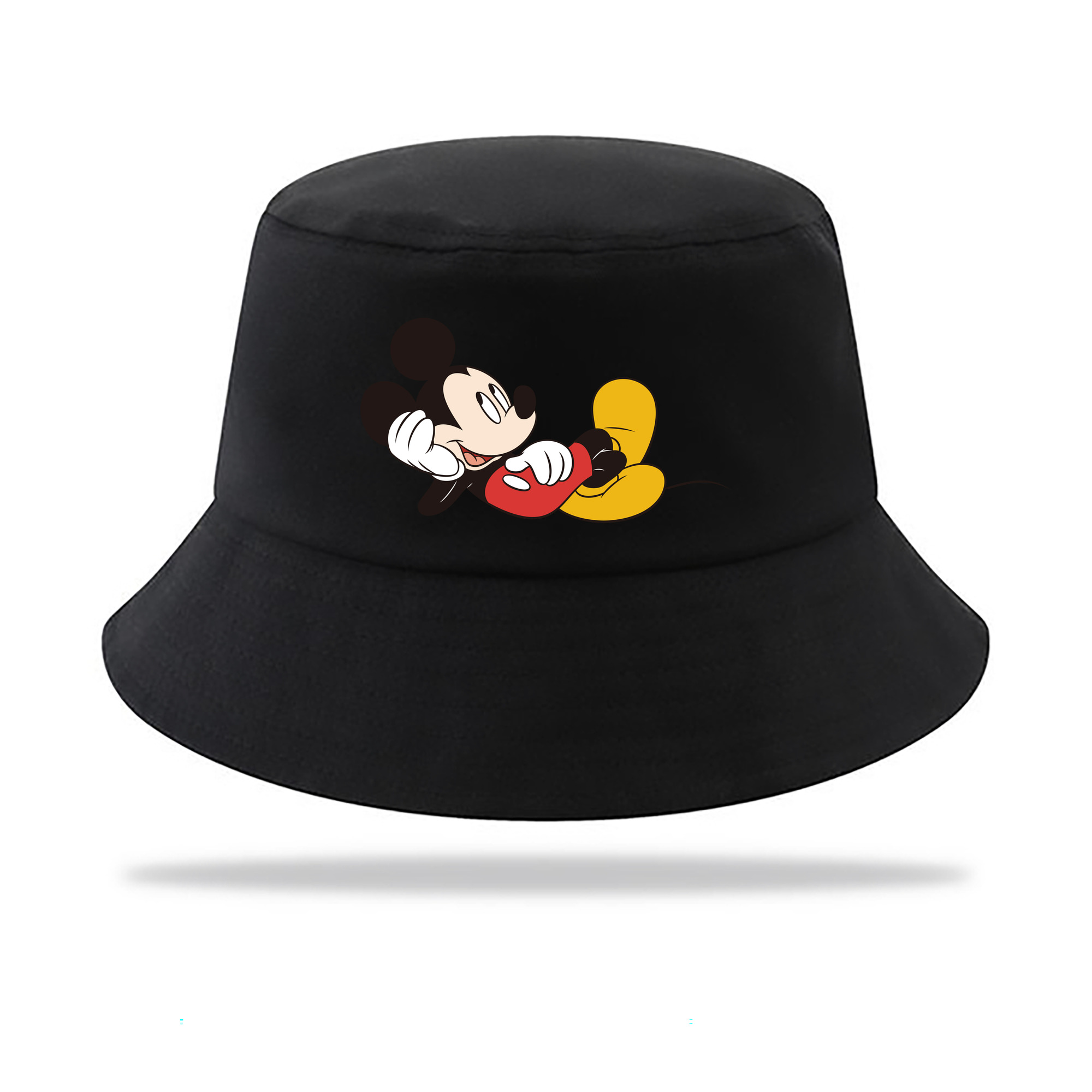 （画像用） ミッキーマウス Mickey Mouse アウトドア日除けバケットハット