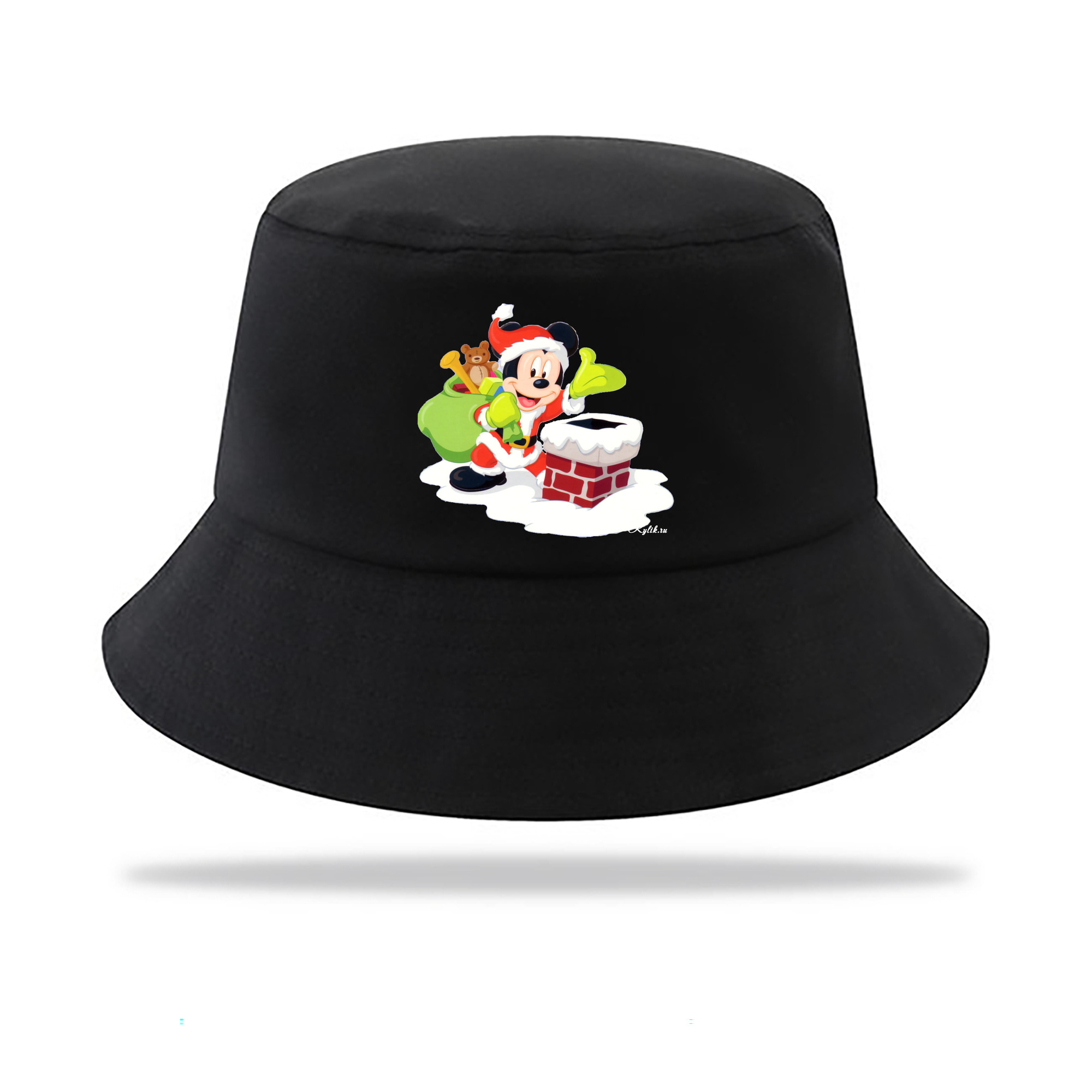 （画像用） ミッキーマウス Mickey Mouse アウトドア日除けバケットハット