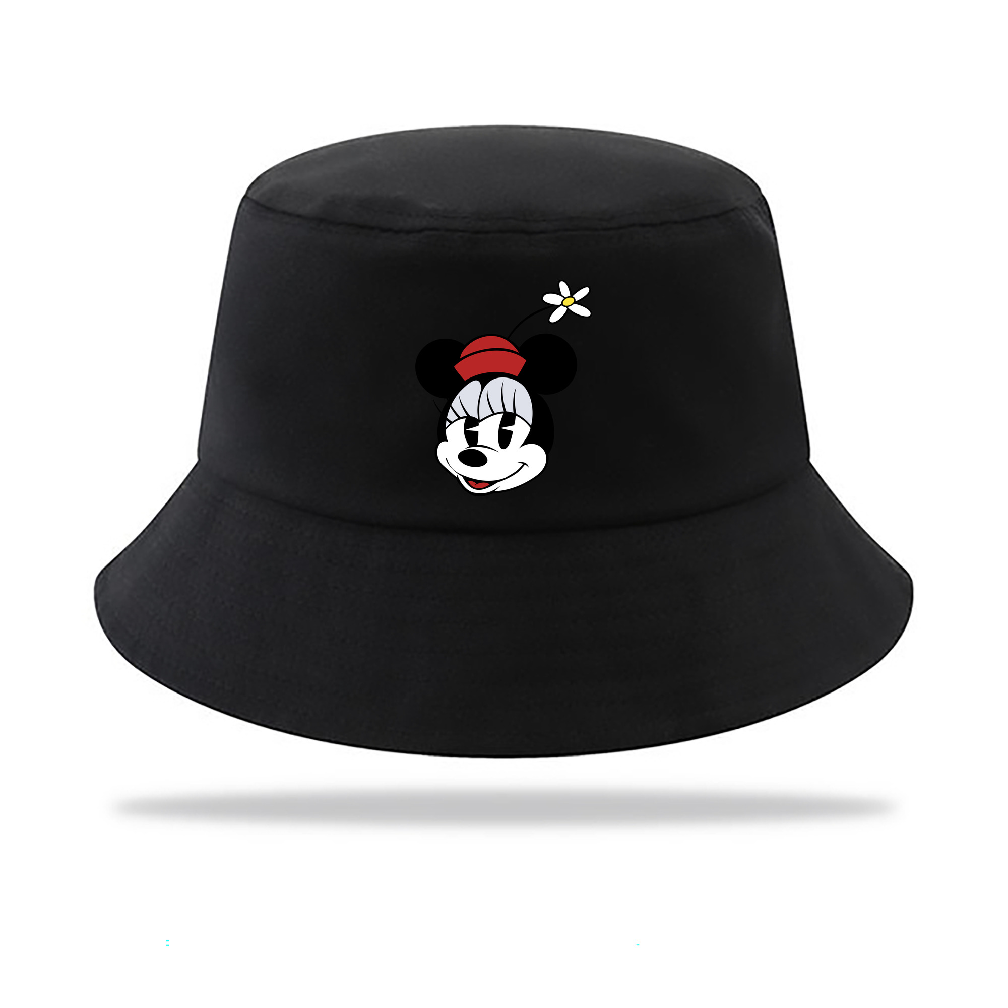 （画像用） ミッキーマウス Mickey Mouse アウトドア日除けバケットハット