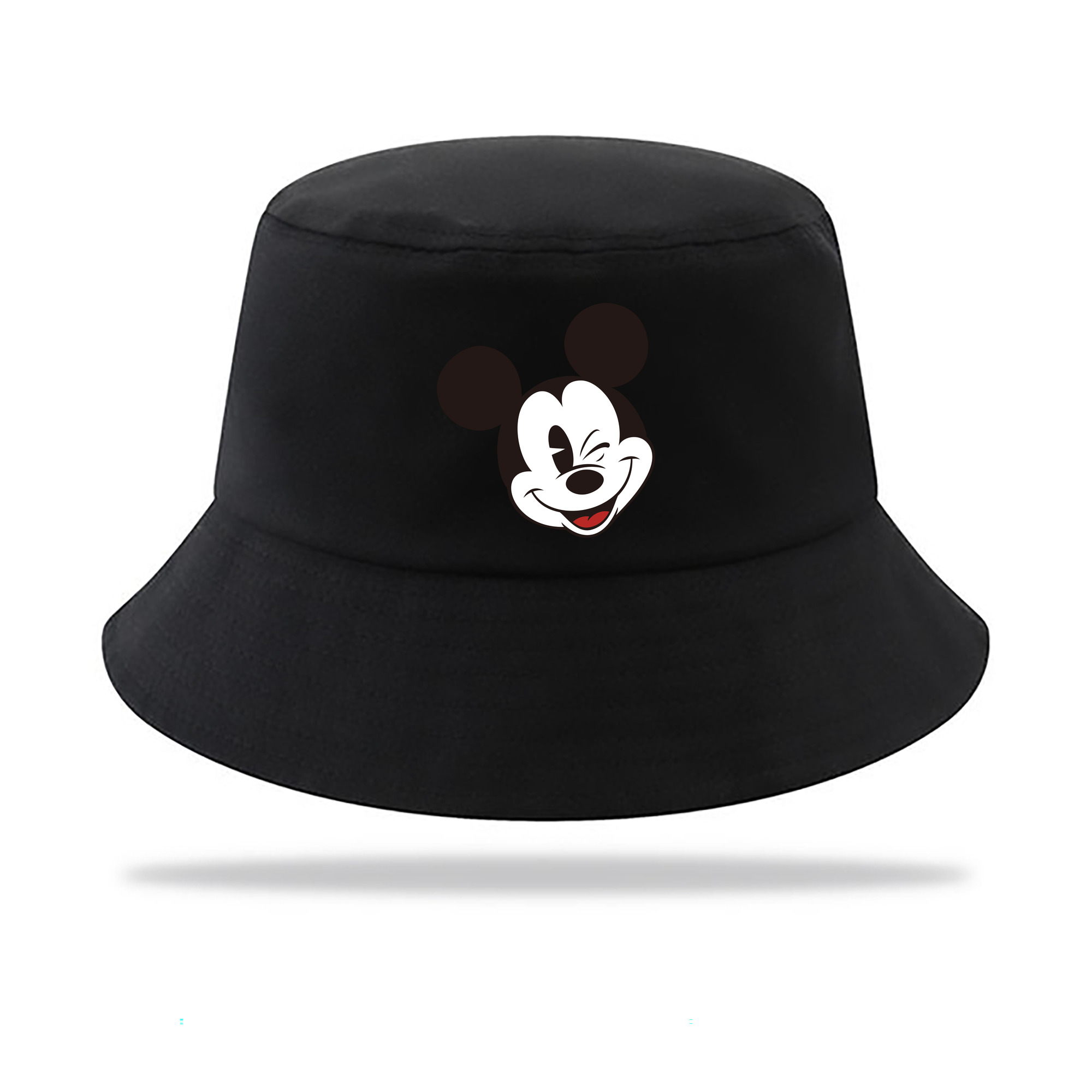 （画像用） ミッキーマウス Mickey Mouse アウトドア日除けバケットハット