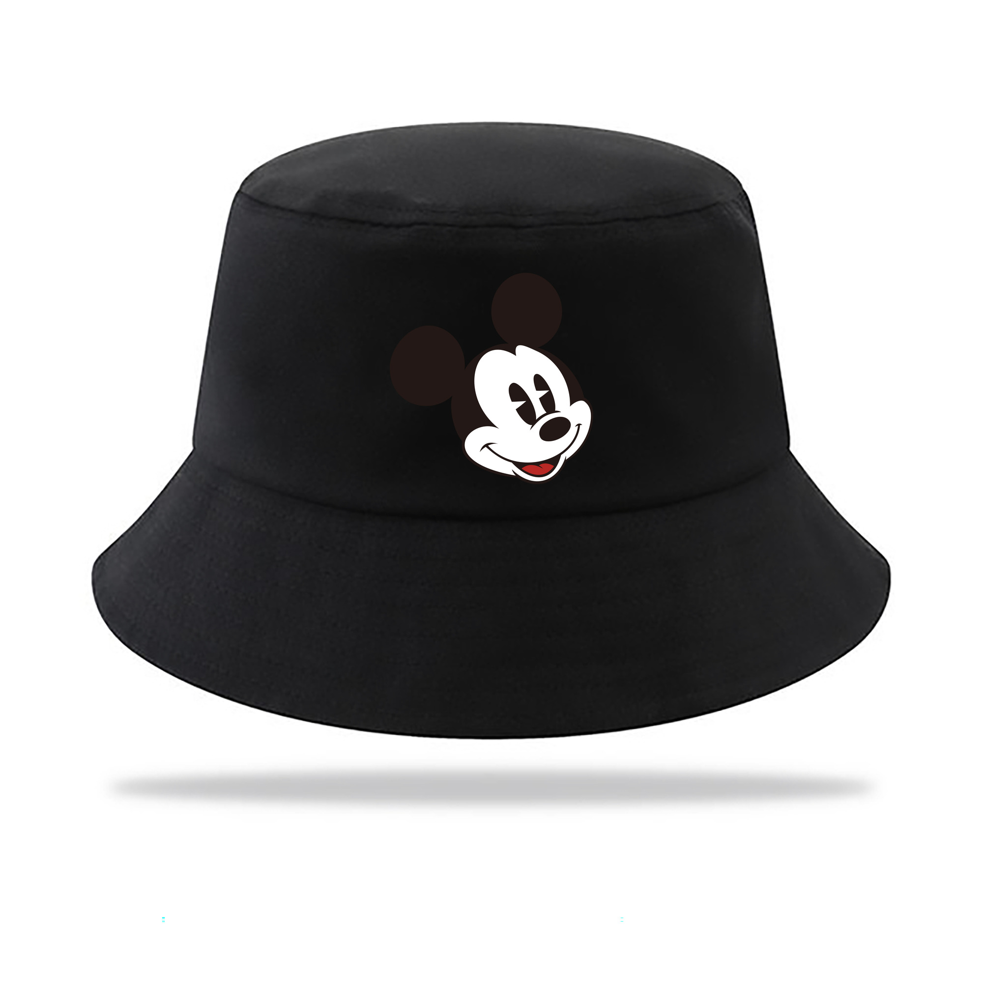 （画像用） ミッキーマウス Mickey Mouse アウトドア日除けバケットハット