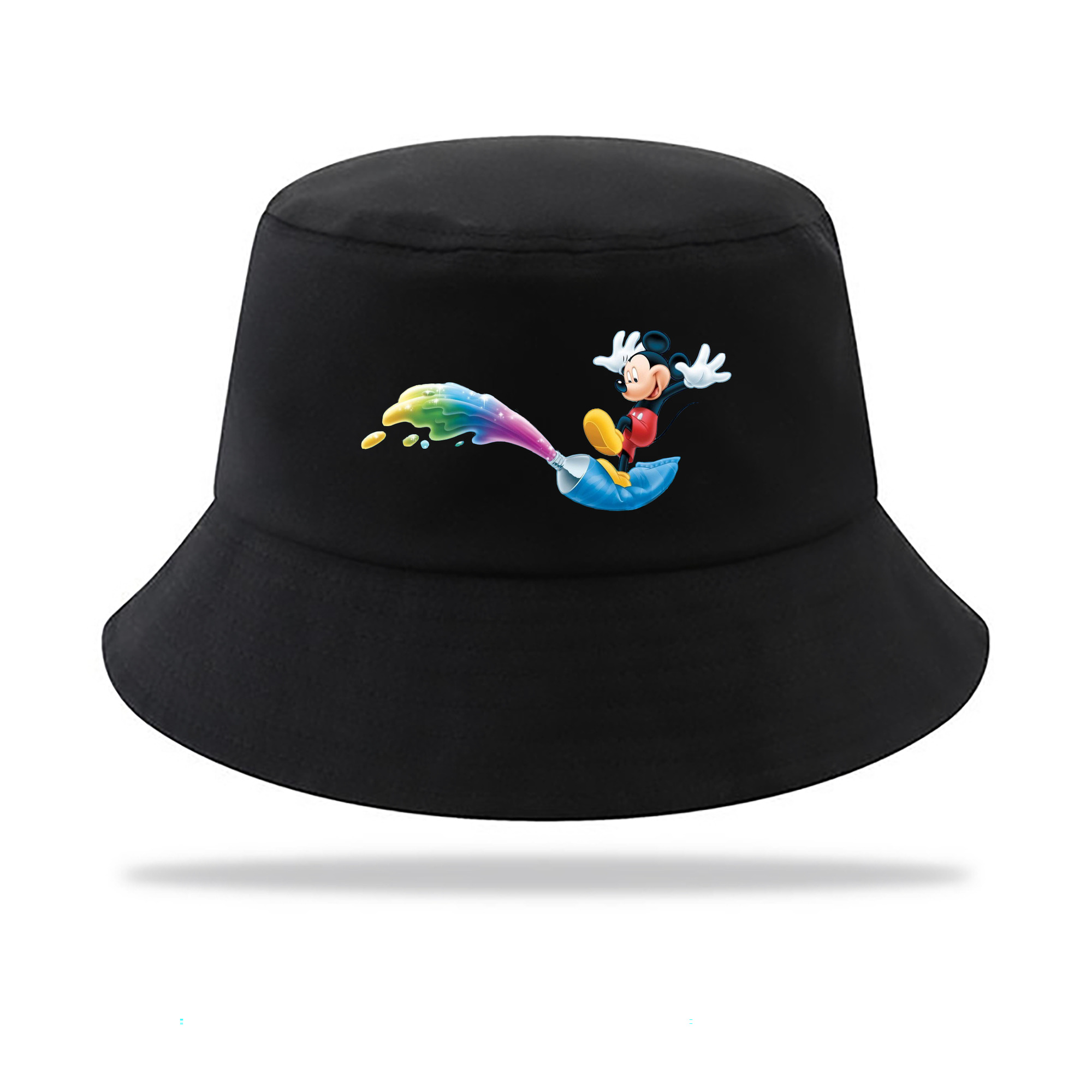 （画像用） ミッキーマウス Mickey Mouse アウトドア日除けバケットハット