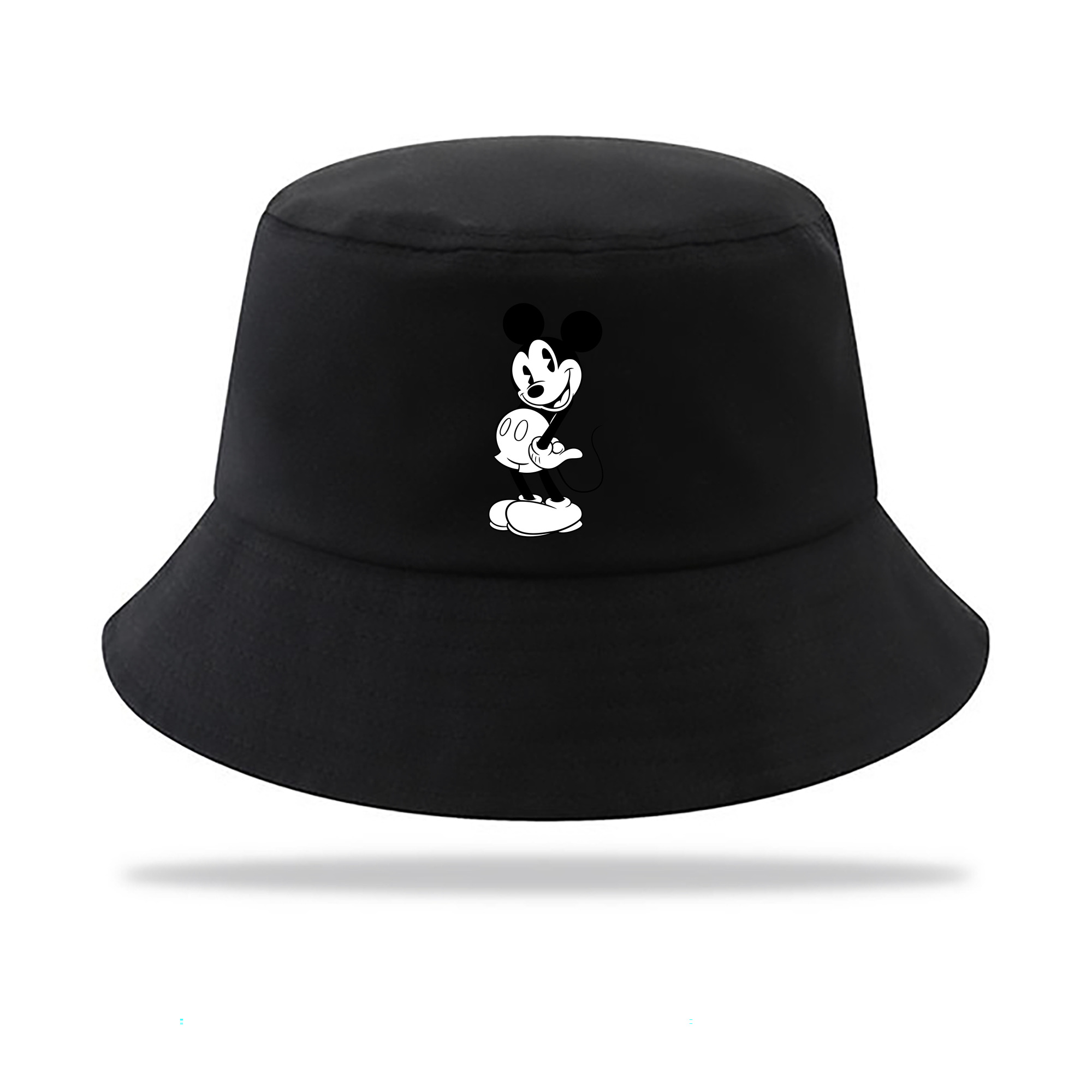 （画像用） ミッキーマウス Mickey Mouse アウトドア日除けバケットハット