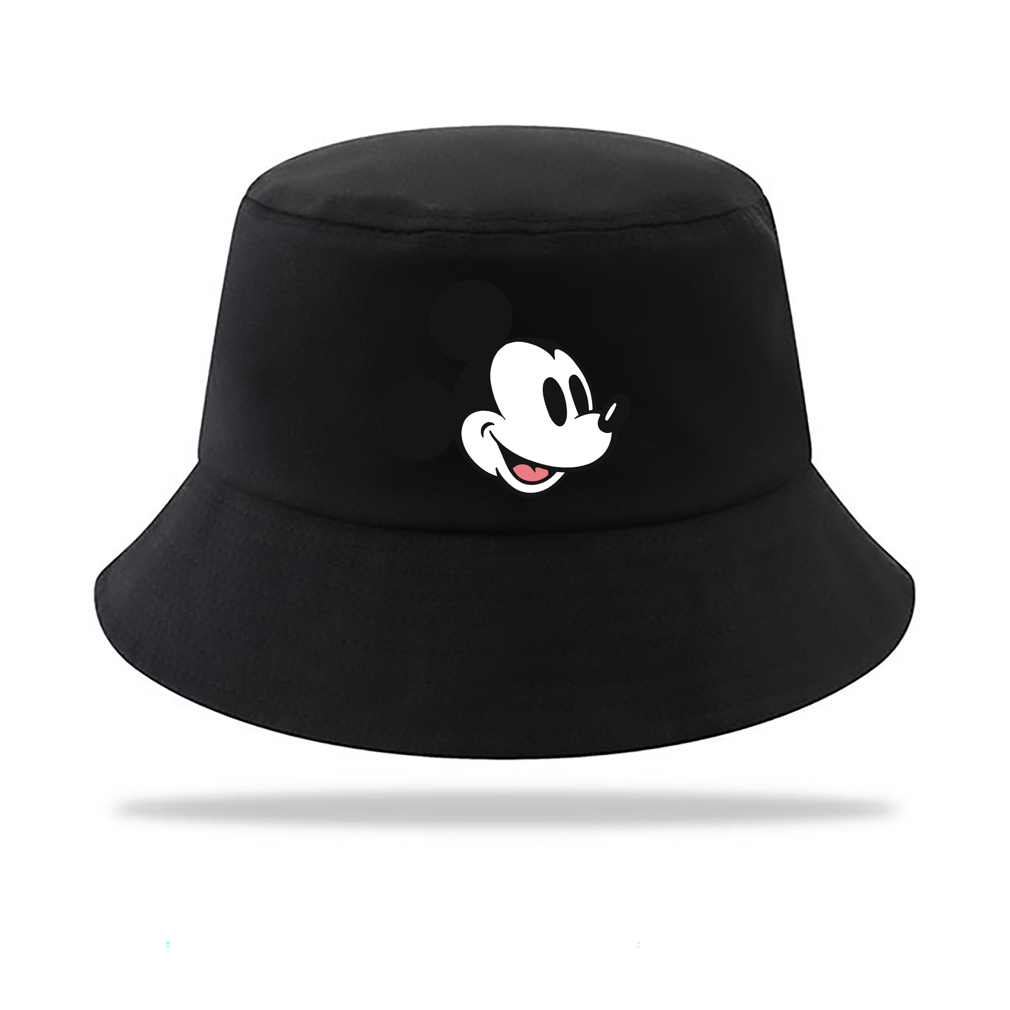 （画像用） ミッキーマウス Mickey Mouse アウトドア日除けバケットハット