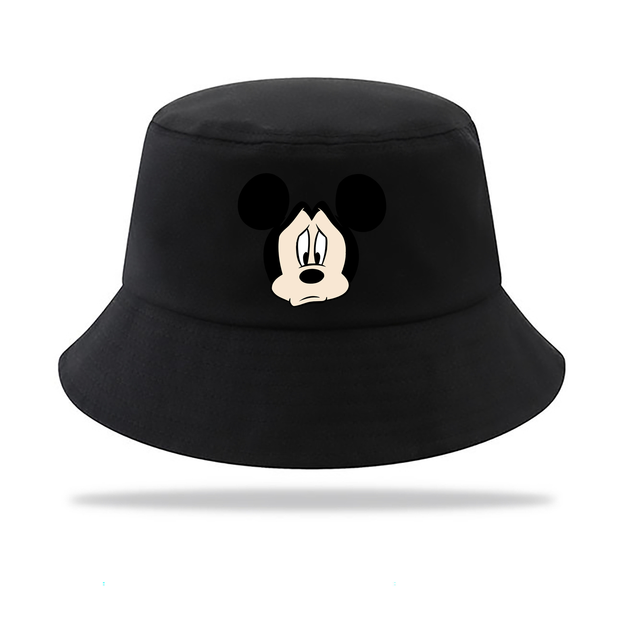（画像用） ミッキーマウス Mickey Mouse アウトドア日除けバケットハット