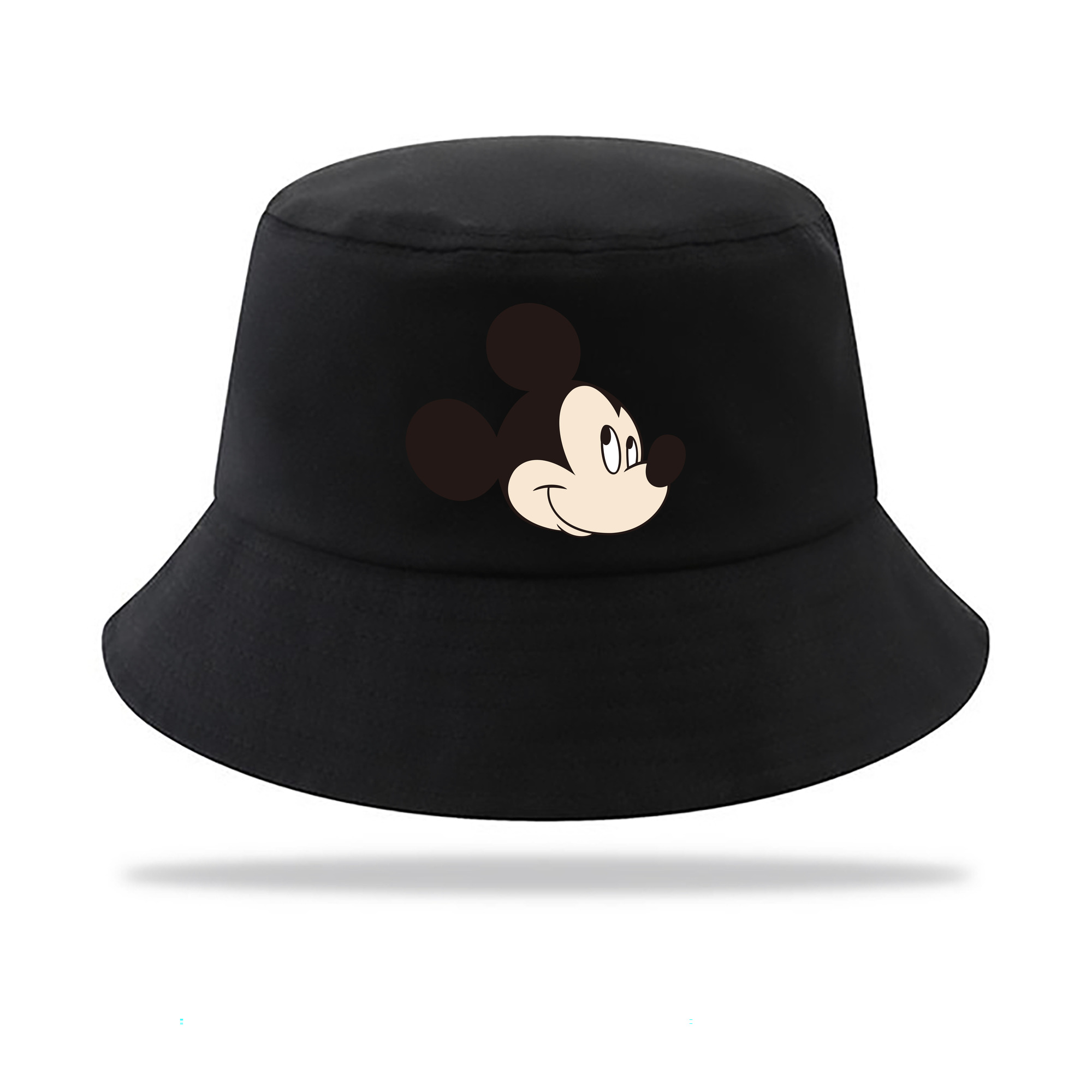 （画像用） ミッキーマウス Mickey Mouse アウトドア日除けバケットハット