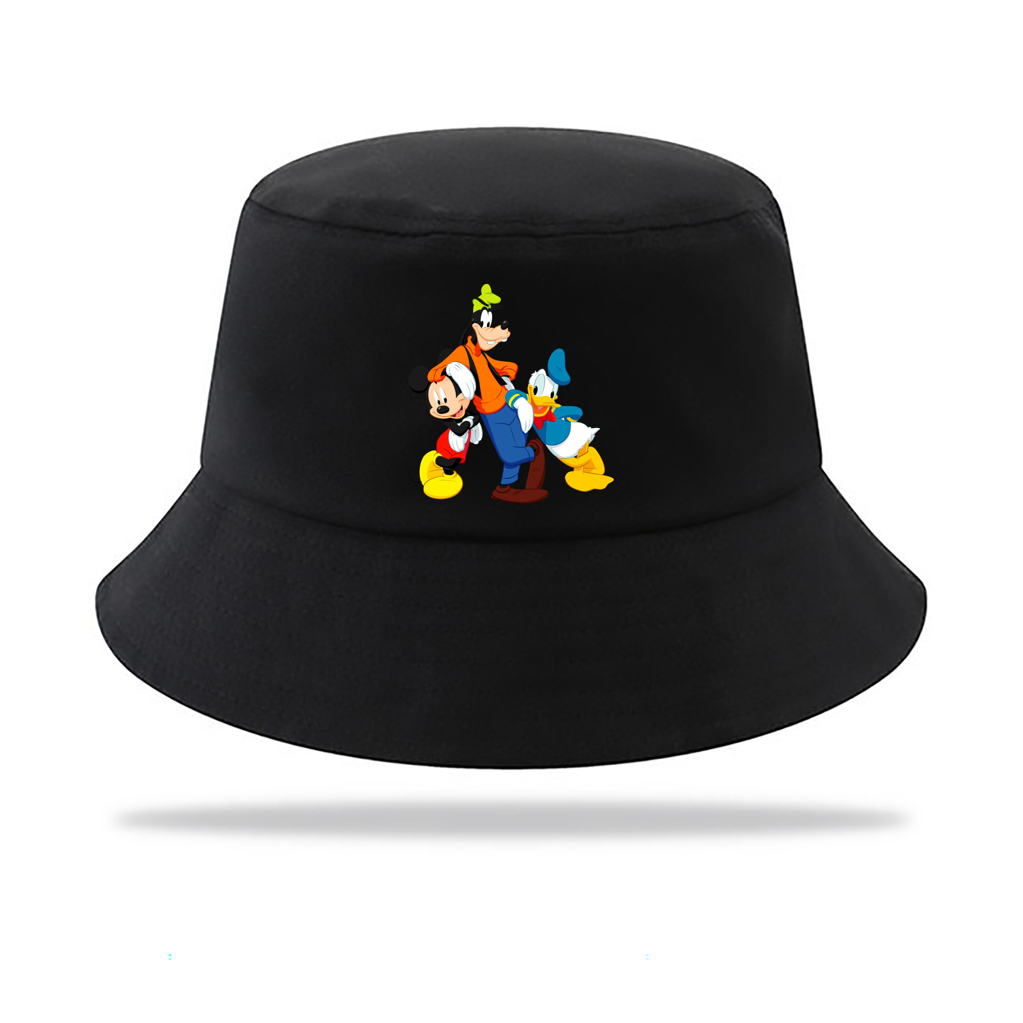 （画像用） ミッキーマウス Mickey Mouse アウトドア日除けバケットハット