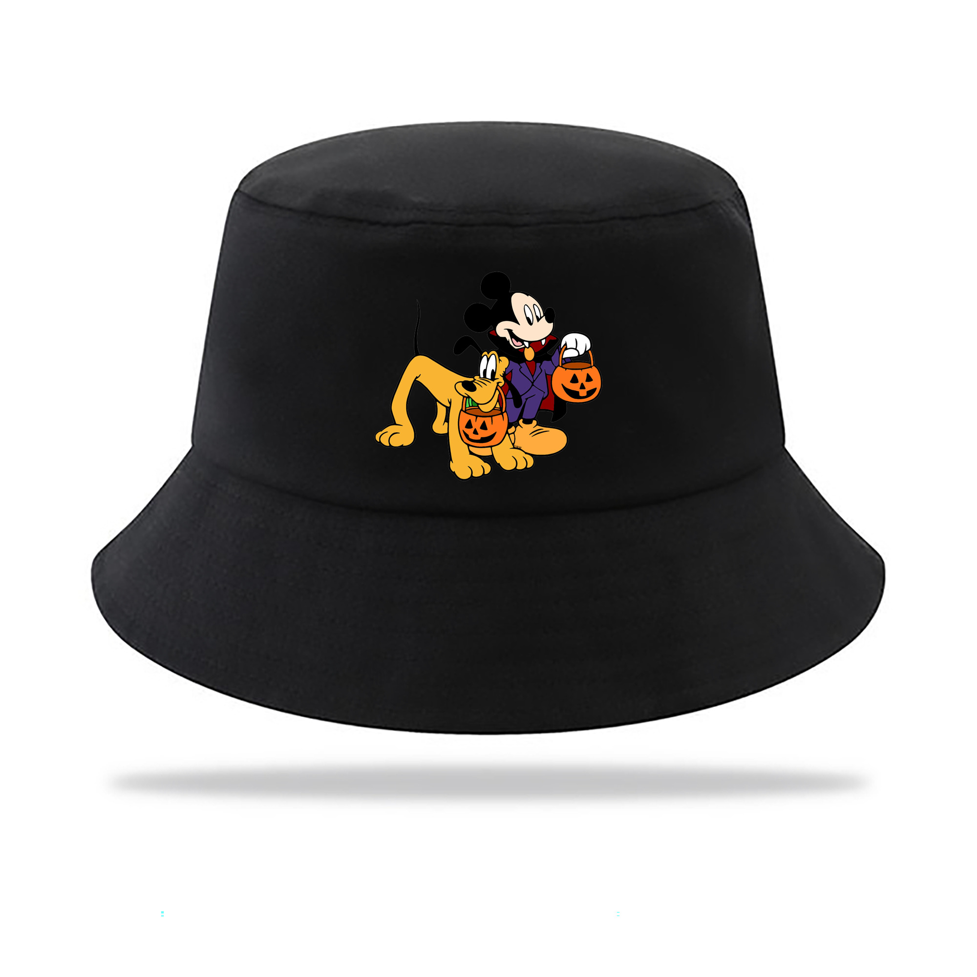 （画像用） ミッキーマウス Mickey Mouse アウトドア日除けバケットハット