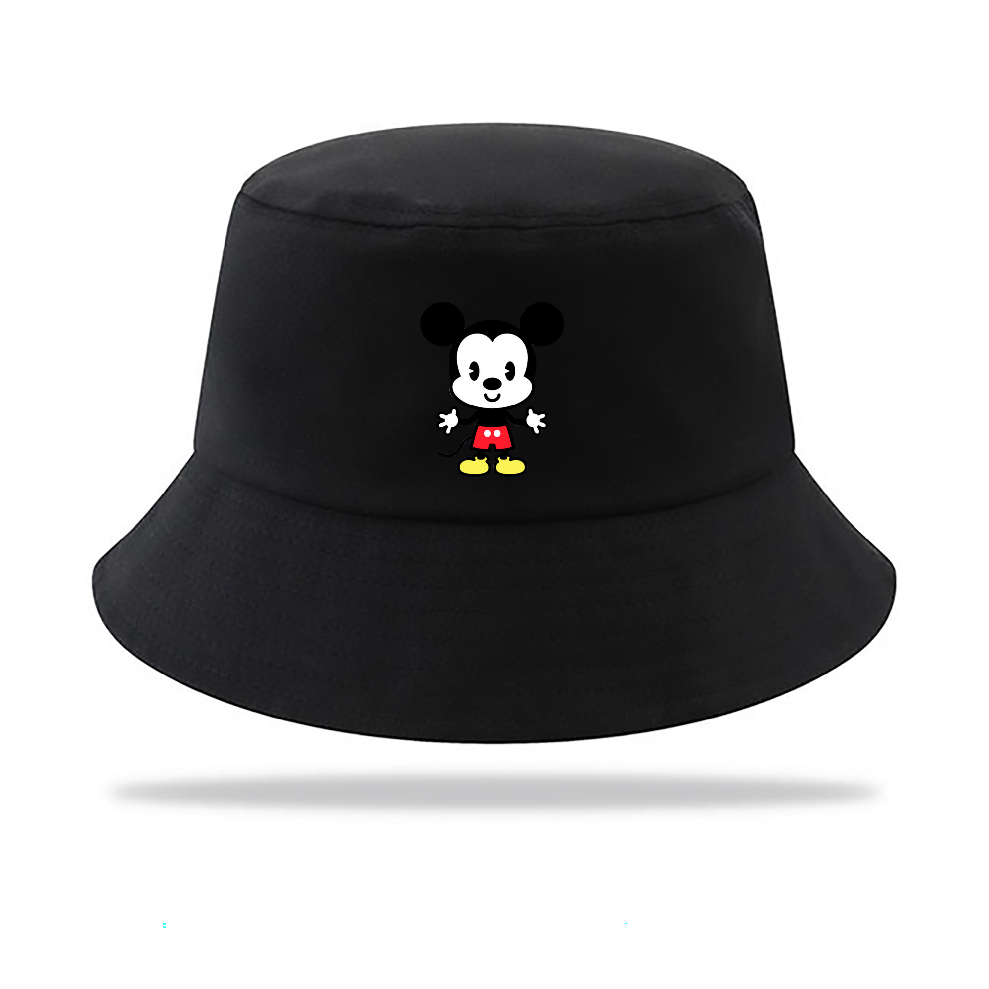 （画像用） ミッキーマウス Mickey Mouse アウトドア日除けバケットハット