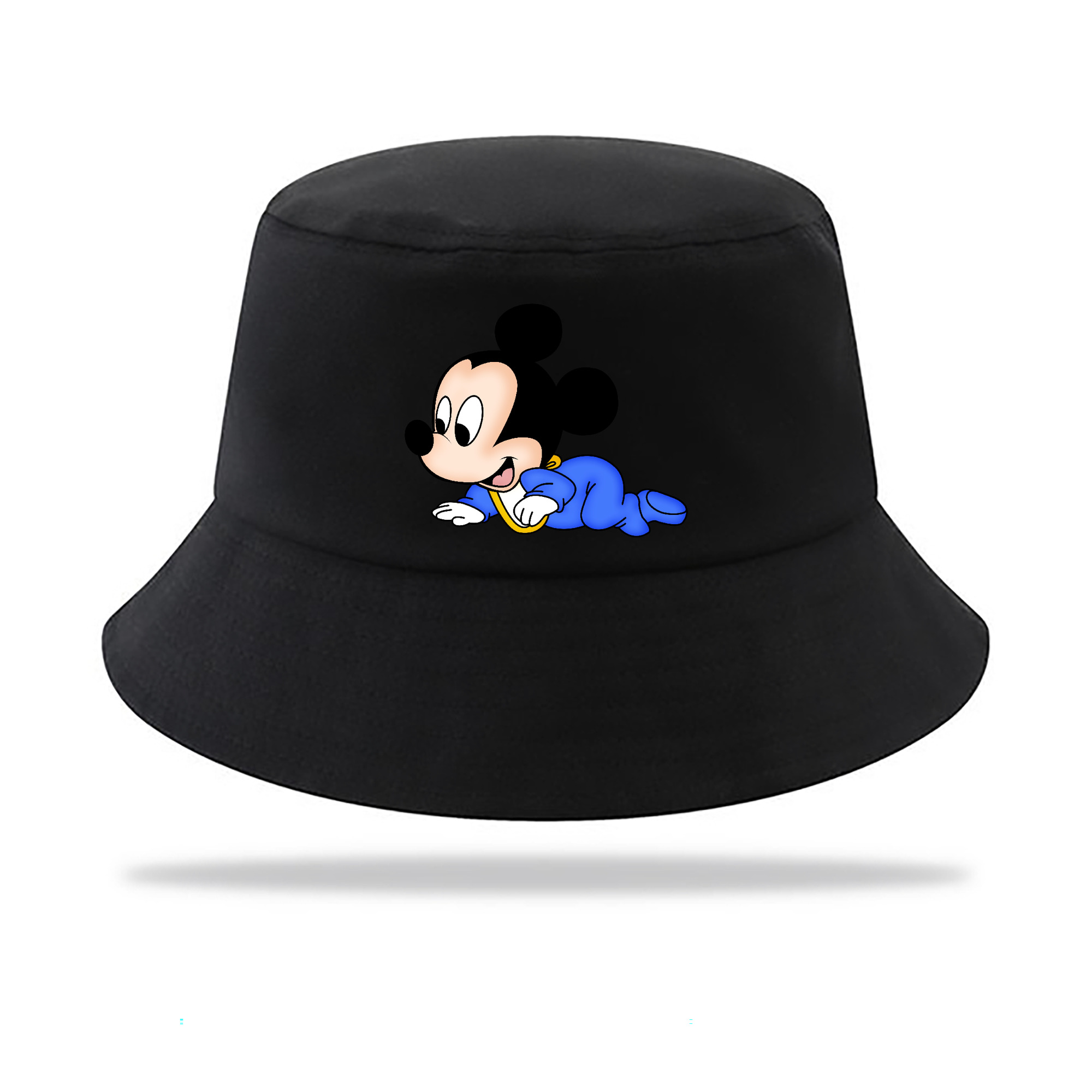 （画像用） ミッキーマウス Mickey Mouse アウトドア日除けバケットハット
