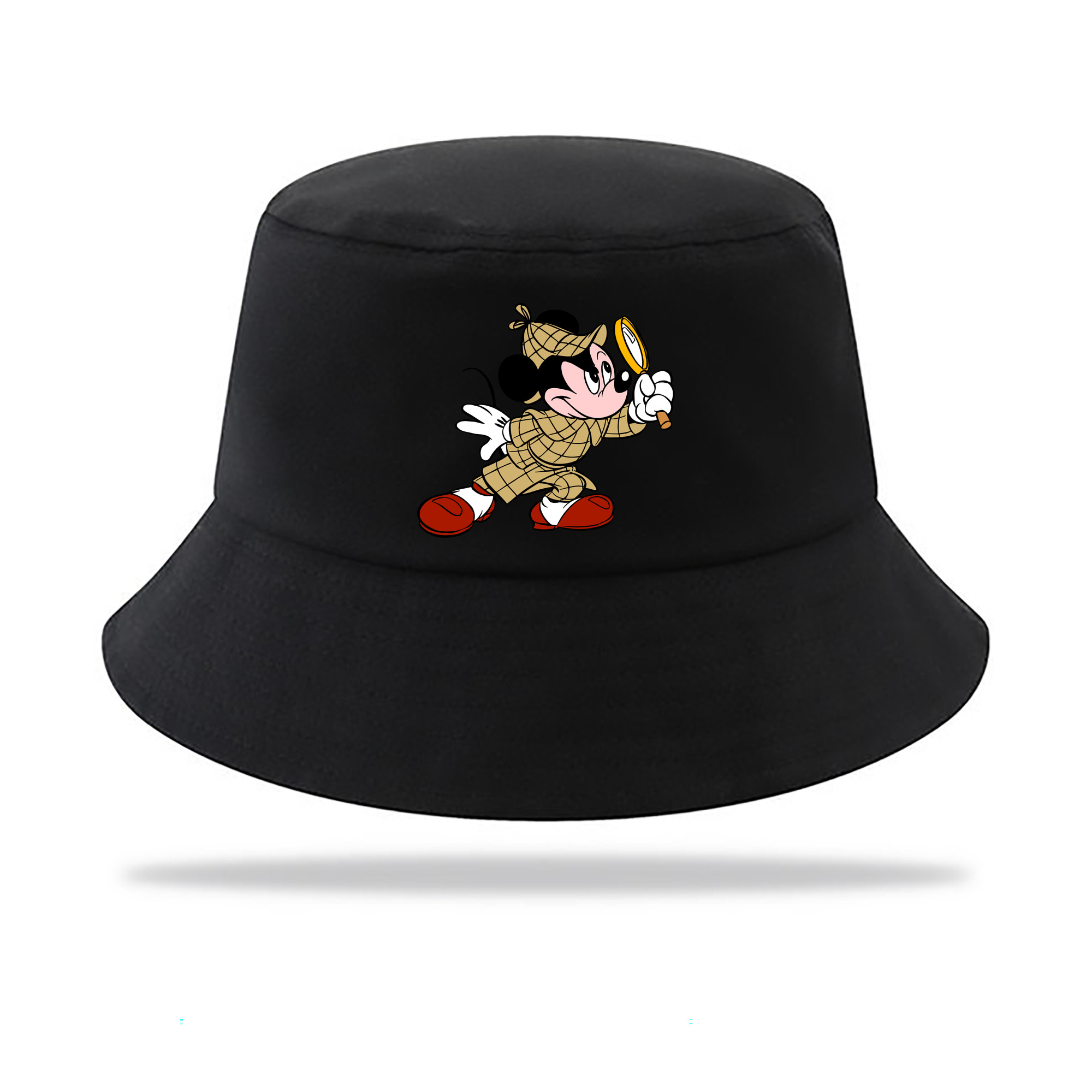 （画像用） ミッキーマウス Mickey Mouse アウトドア日除けバケットハット