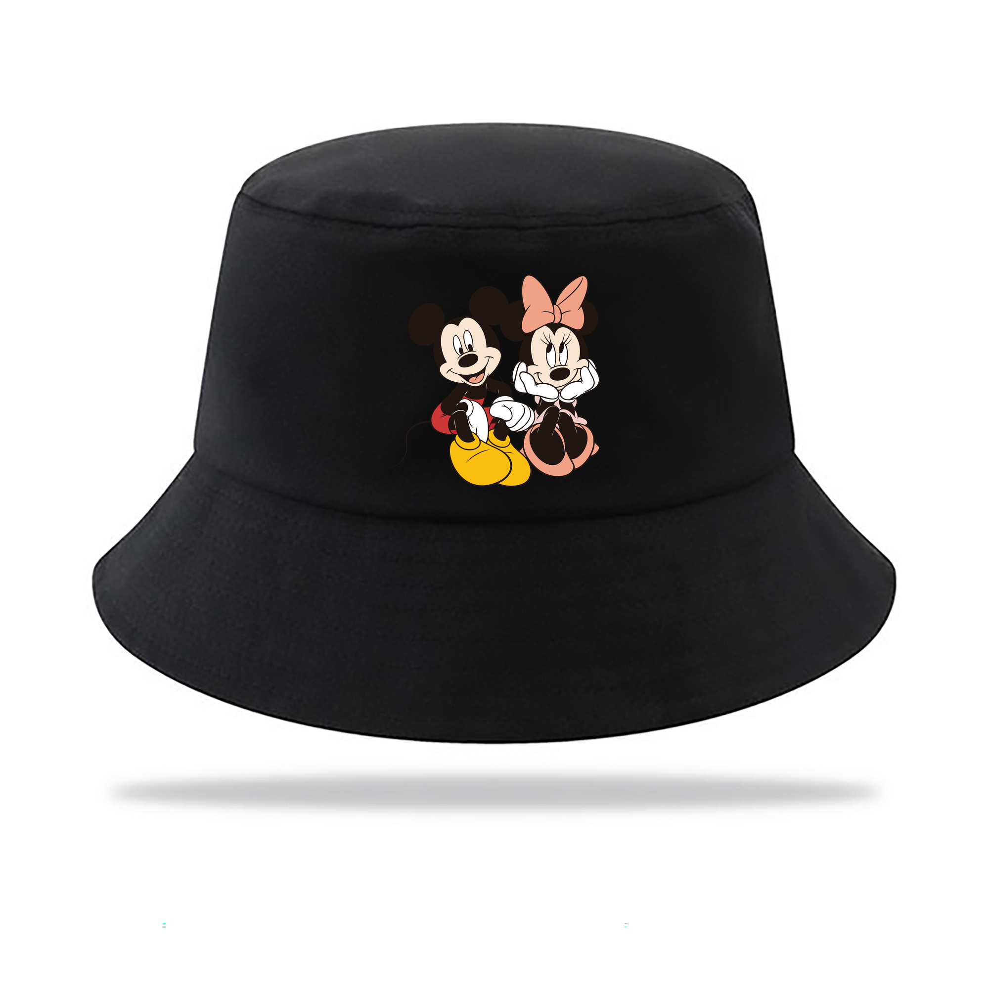（画像用） ミッキーマウス Mickey Mouse アウトドア日除けバケットハット
