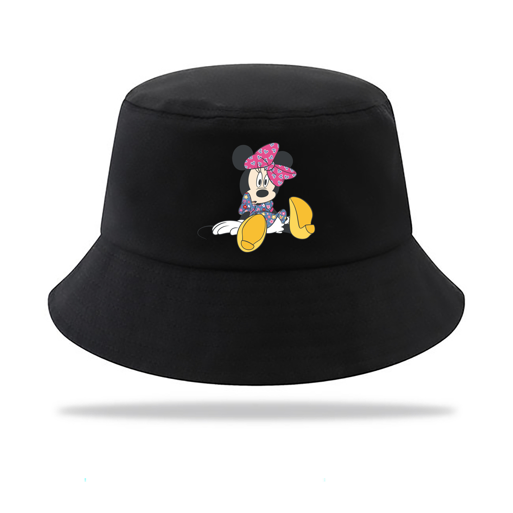 （画像用） ミッキーマウス Mickey Mouse アウトドア日除けバケットハット
