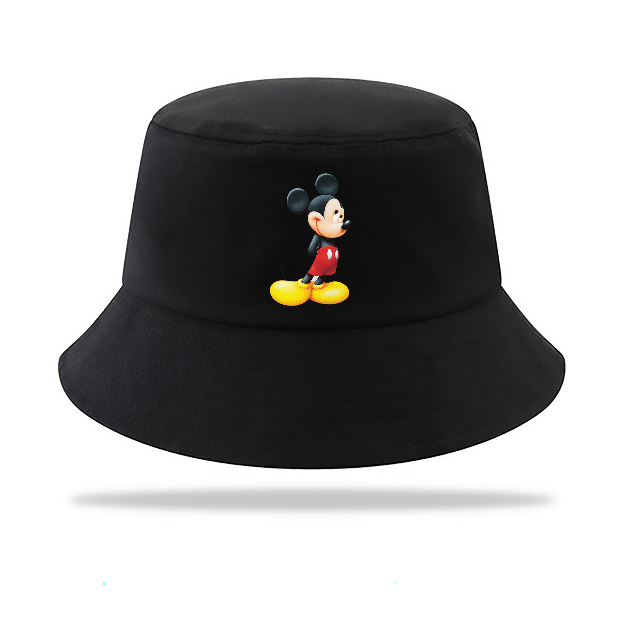 （画像用） ミッキーマウス Mickey Mouse アウトドア日除けバケットハット