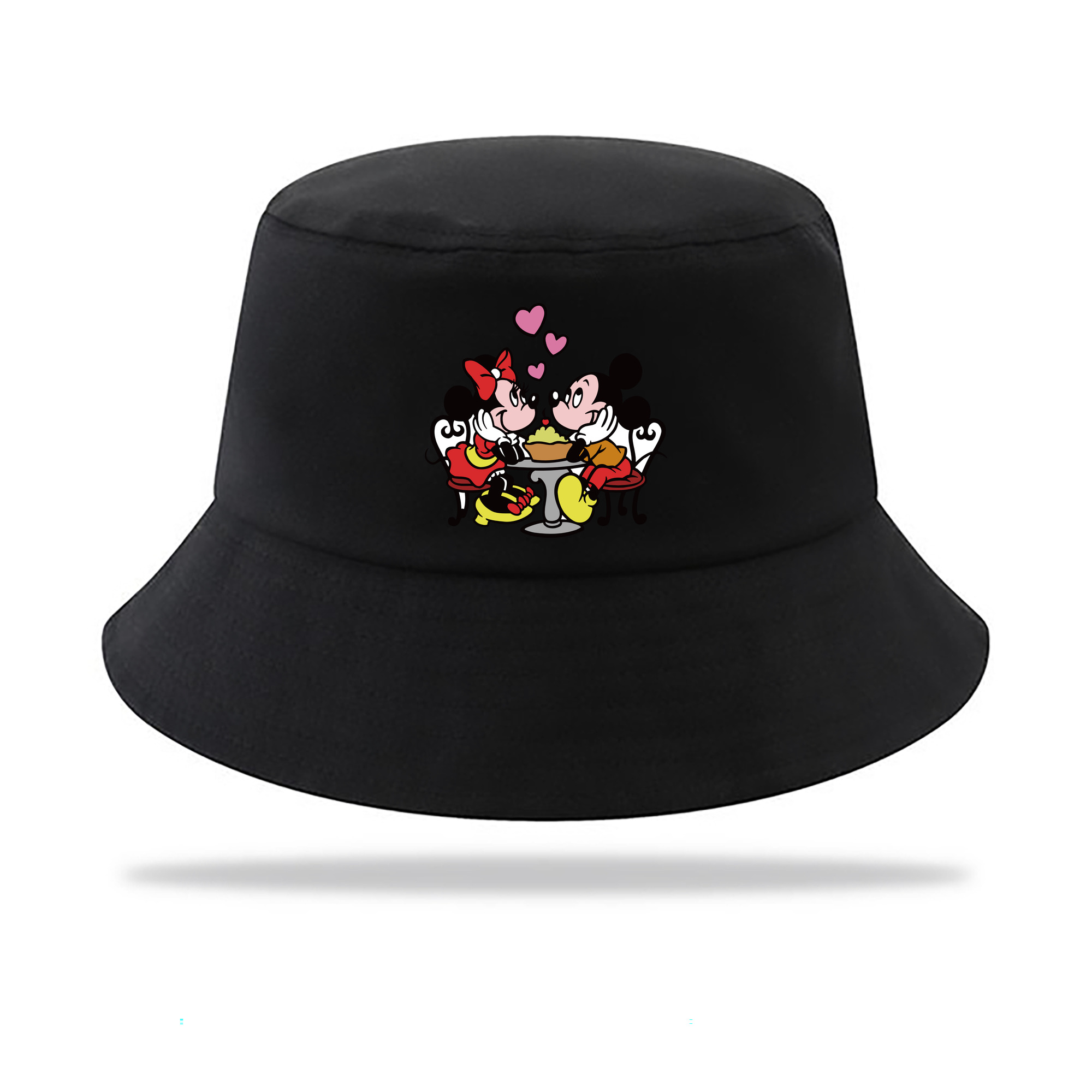 （画像用） ミッキーマウス Mickey Mouse アウトドア日除けバケットハット